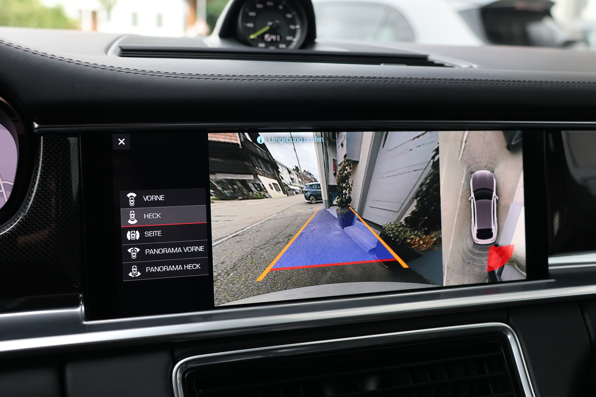 PORSCHE Panamera 4 E-Hybrid Sport Turismo PDK Kreide (CH) *Approved bis 2/2028*-image-24