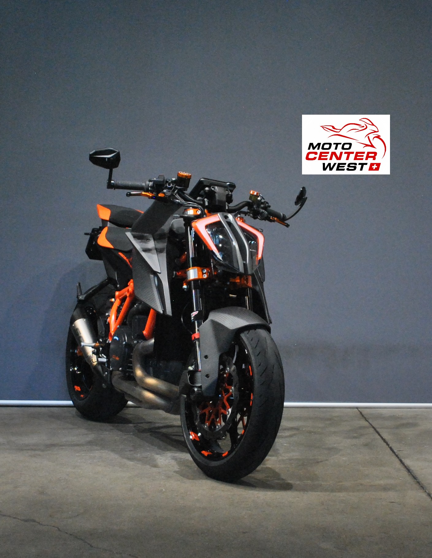 KTM 1290 Super Duke R