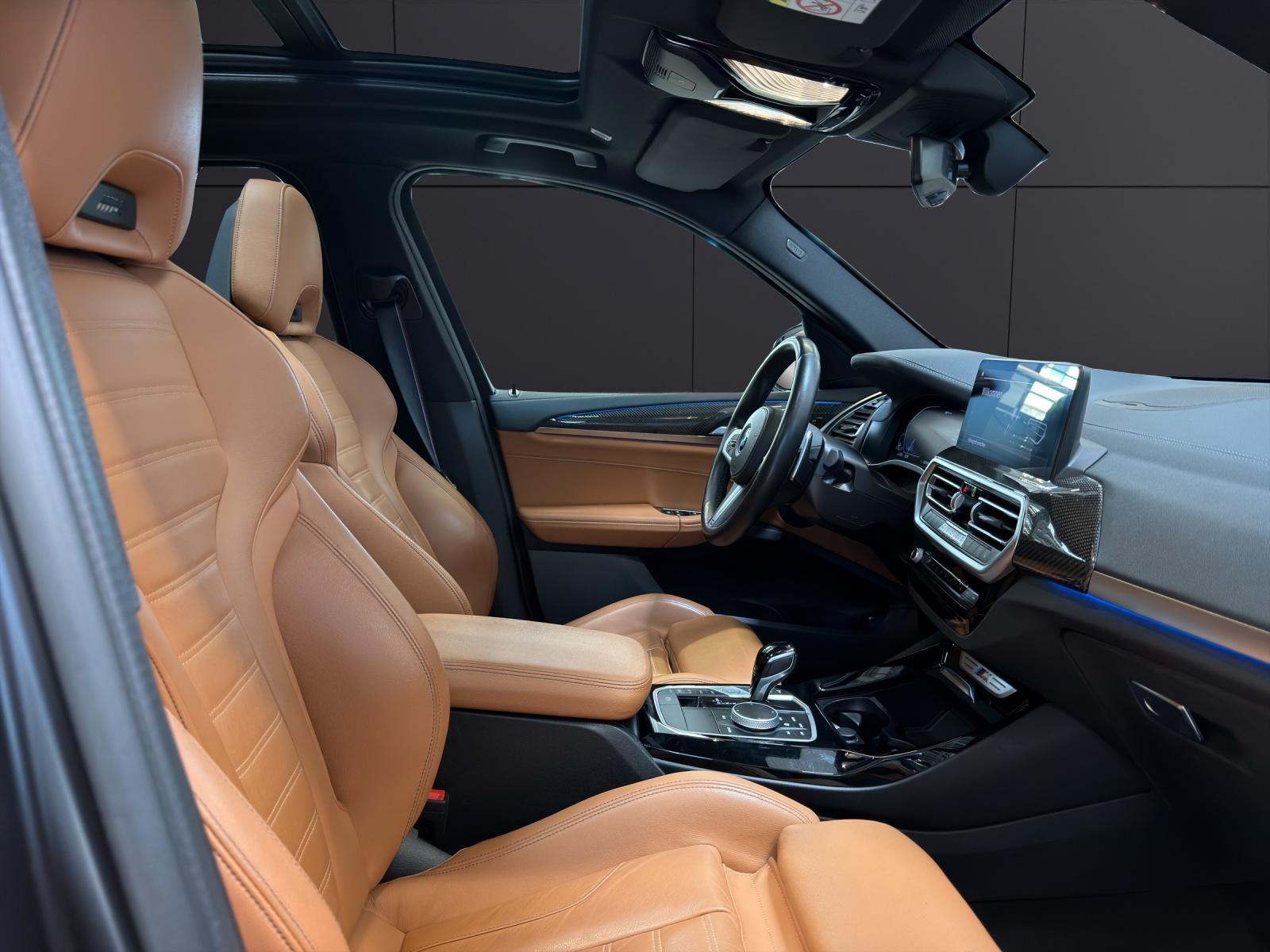 BMW X3 30e xDrive SAG M SPORT EDITION-image-19