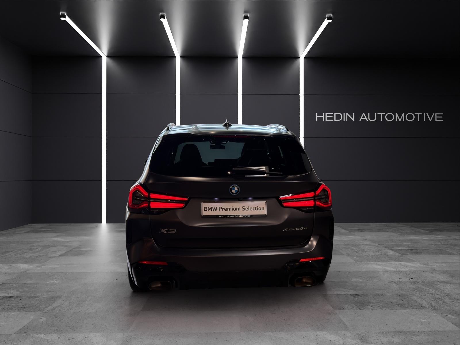 BMW X3 30e xDrive SAG M SPORT EDITION-image-4