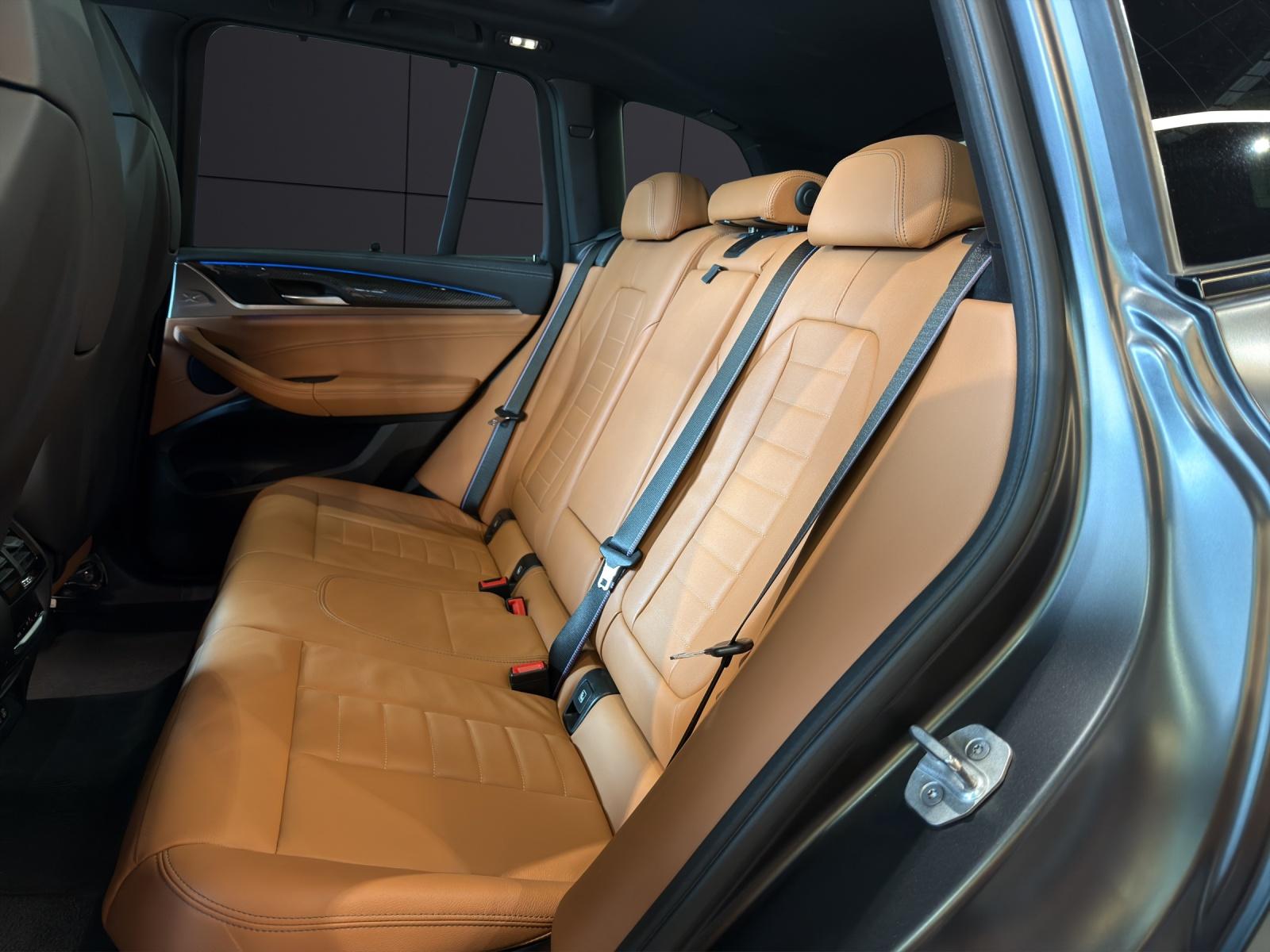 BMW X3 30e xDrive SAG M SPORT EDITION-image-17