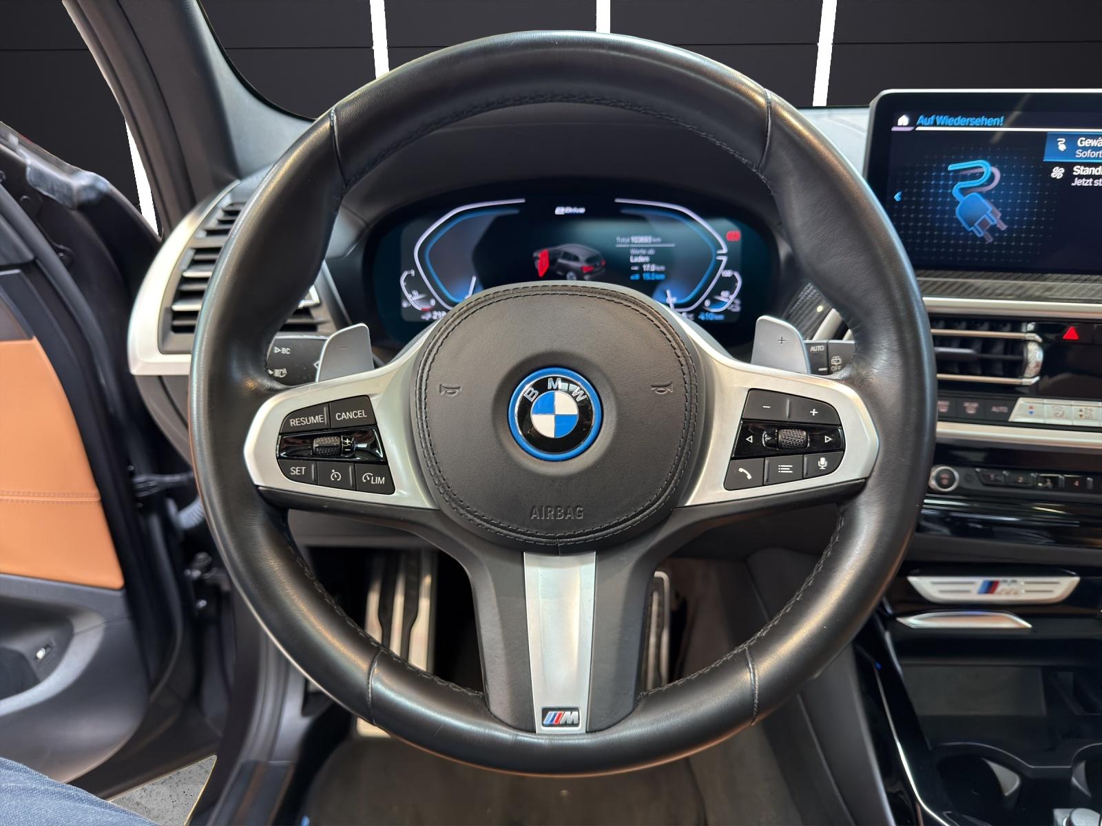 BMW X3 30e xDrive SAG M SPORT EDITION-image-11