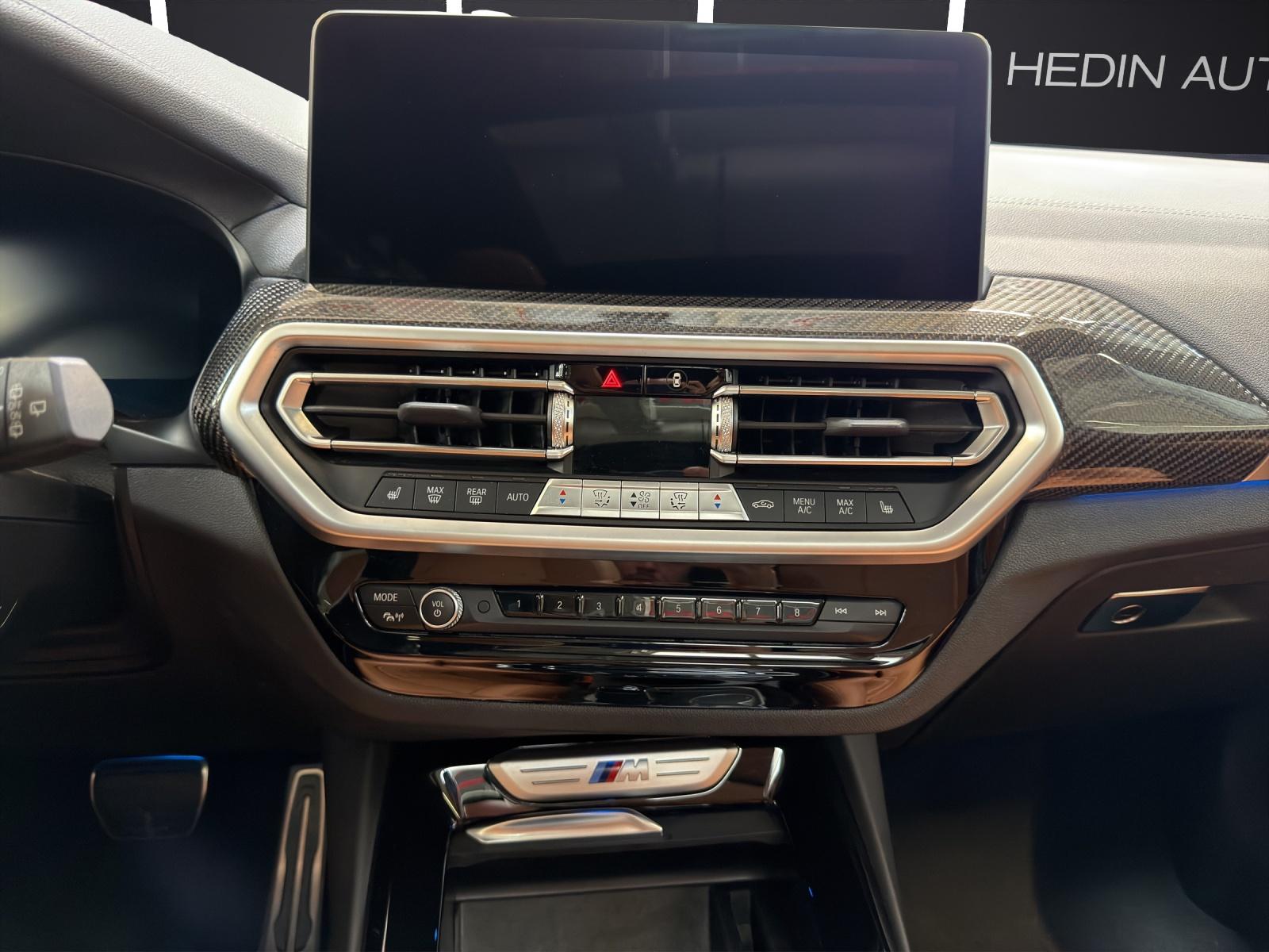 BMW X3 30e xDrive SAG M SPORT EDITION-image-13