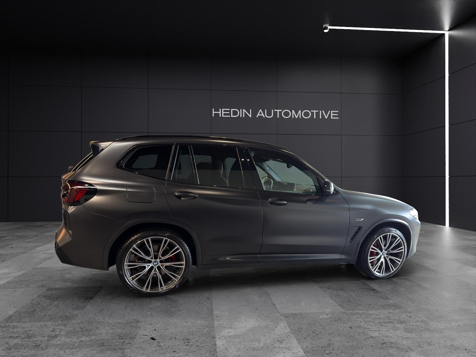 BMW X3 30e xDrive SAG M SPORT EDITION-image-6