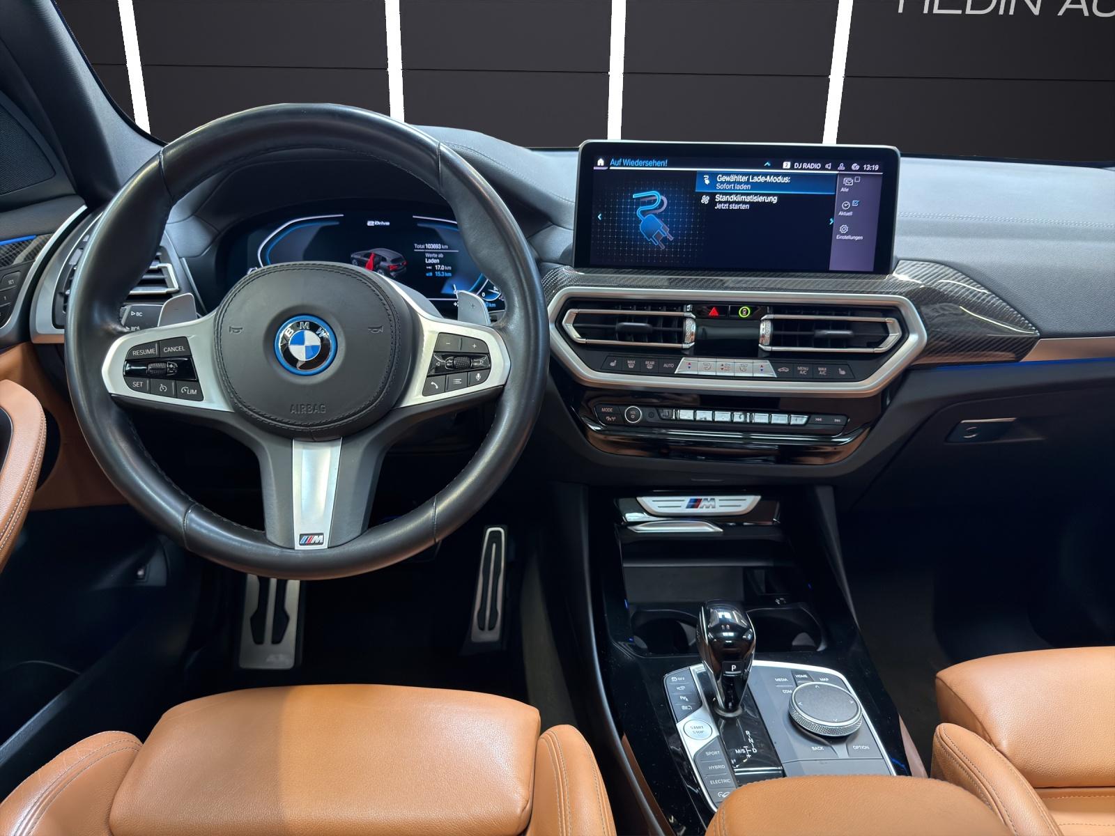 BMW X3 30e xDrive SAG M SPORT EDITION-image-18
