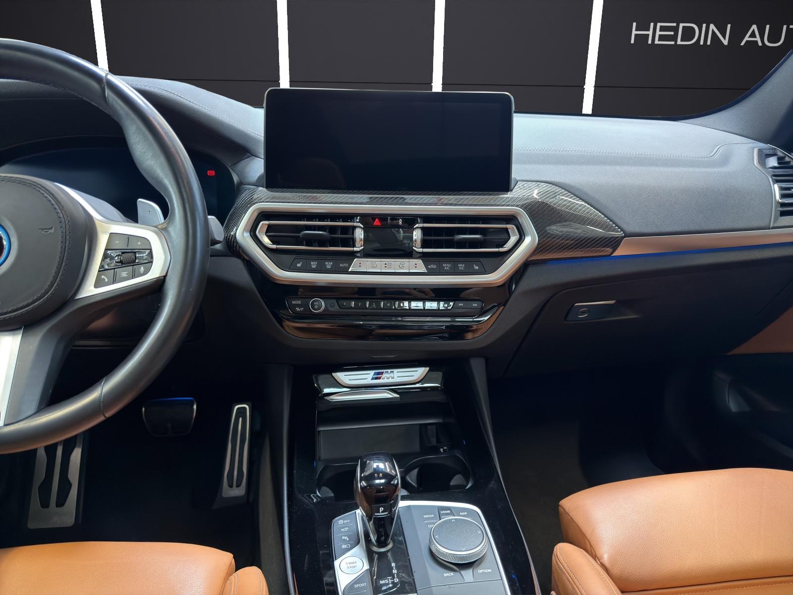 BMW X3 30e xDrive SAG M SPORT EDITION-image-12