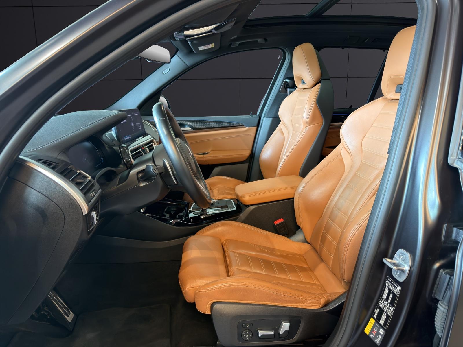 BMW X3 30e xDrive SAG M SPORT EDITION-image-9