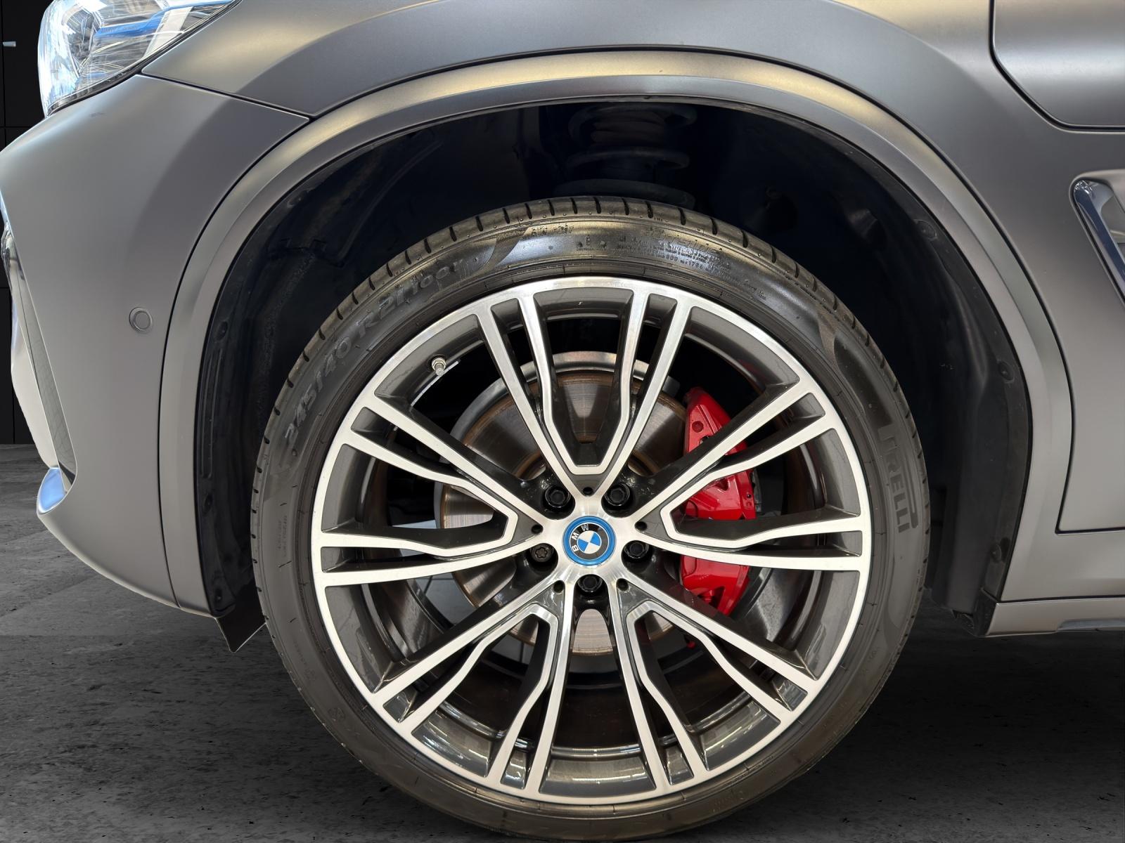 BMW X3 30e xDrive SAG M SPORT EDITION-image-8