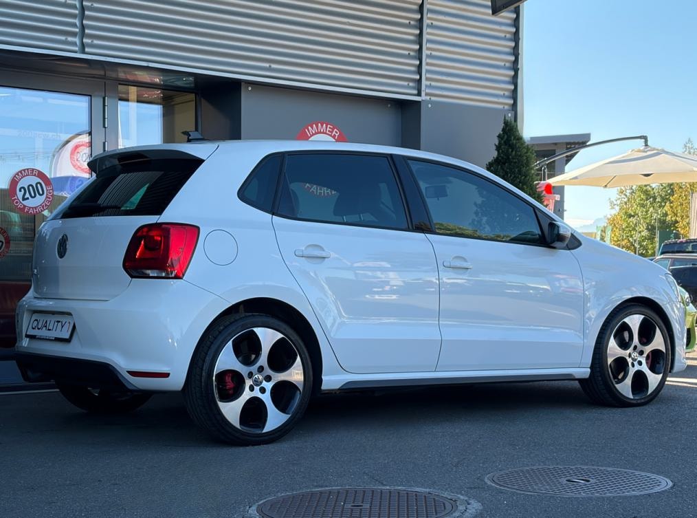 VW Polo 1.4 TSI GTI DSG-image-2