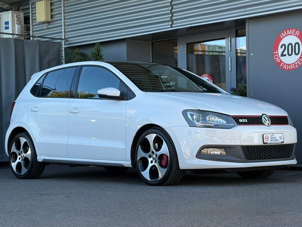 VW Polo 1.4 TSI GTI DSG-image-1