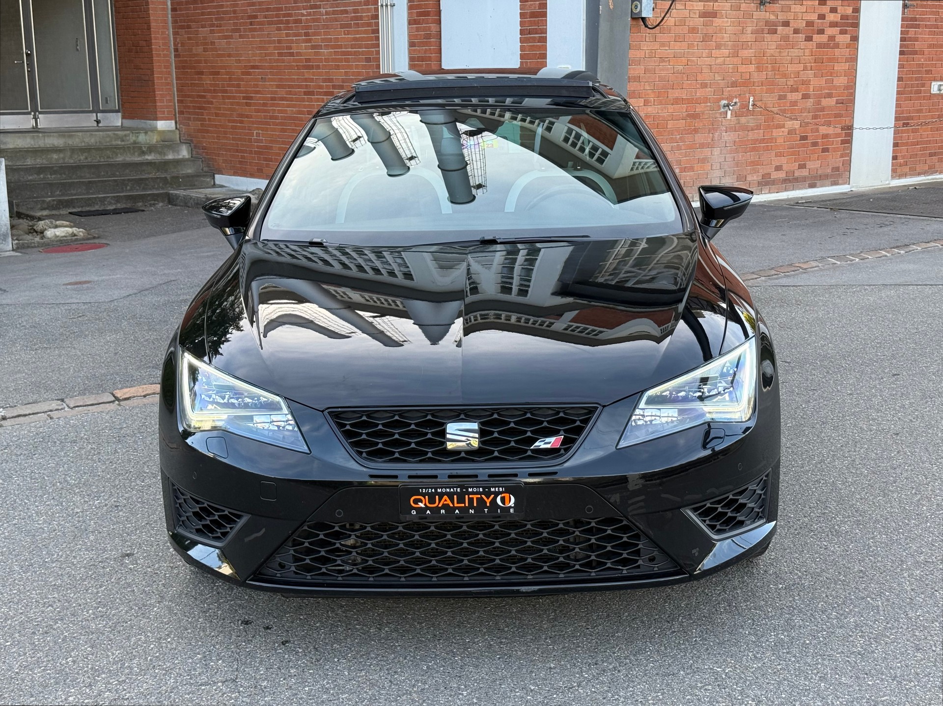 SEAT Leon ST 2.0 TSI Cupra 280 DSG-image-0