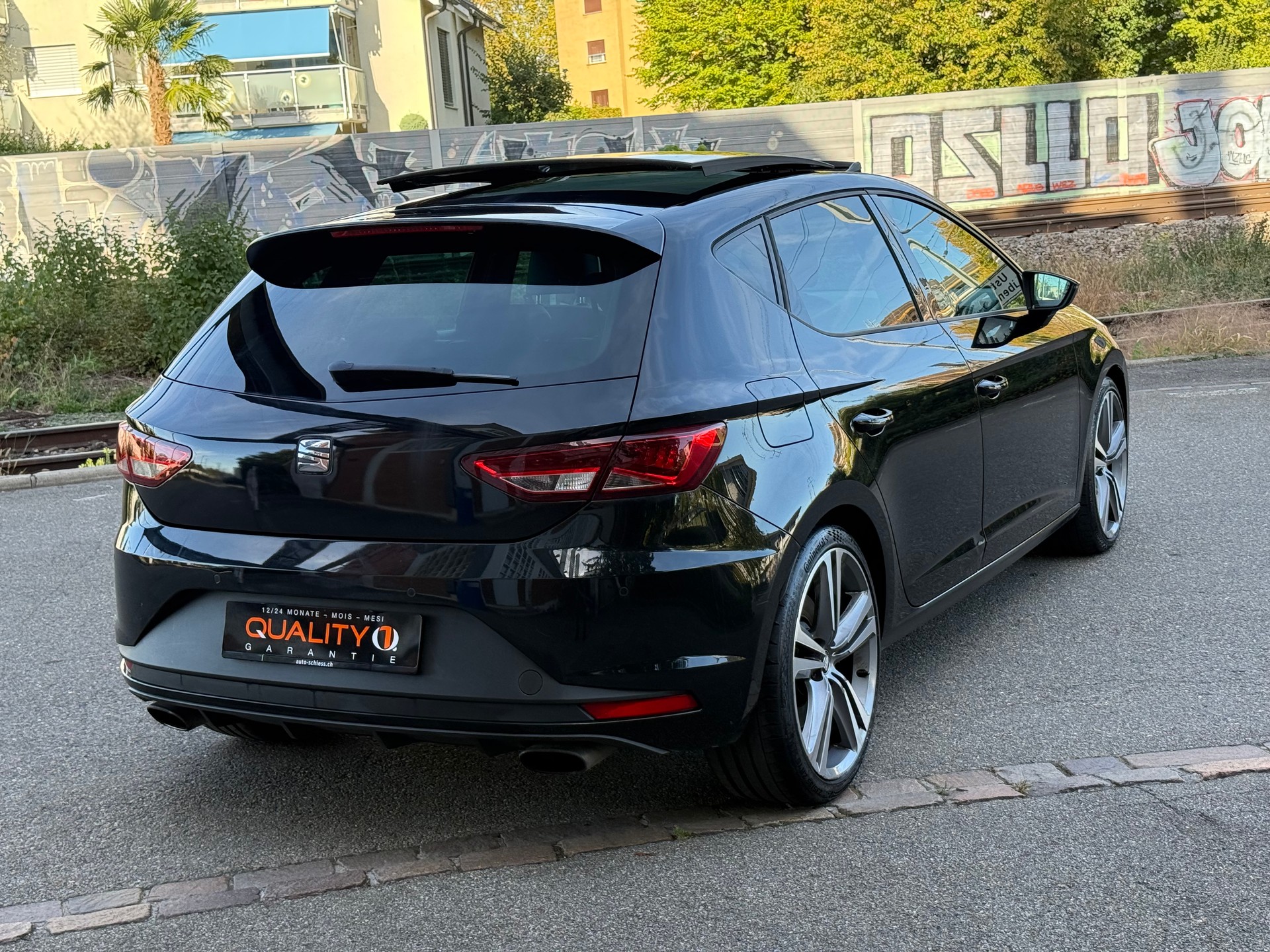 SEAT Leon ST 2.0 TSI Cupra 280 DSG-image-5