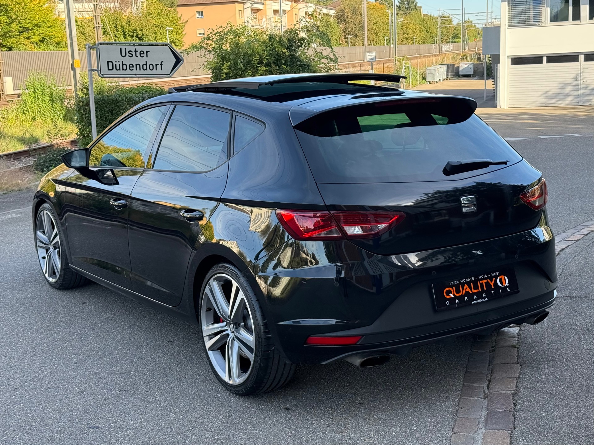 SEAT Leon ST 2.0 TSI Cupra 280 DSG-image-3
