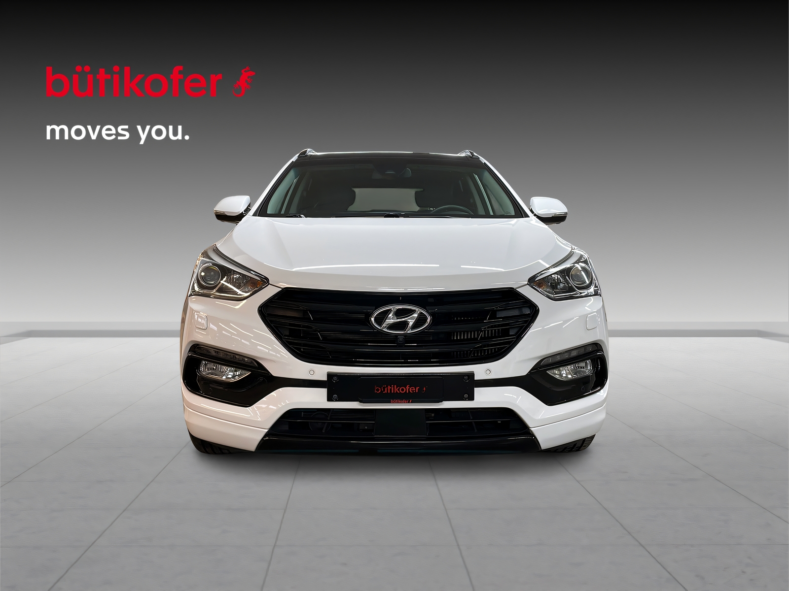 HYUNDAI Santa Fe 2.2 CRDi Premium 4WD-image-1