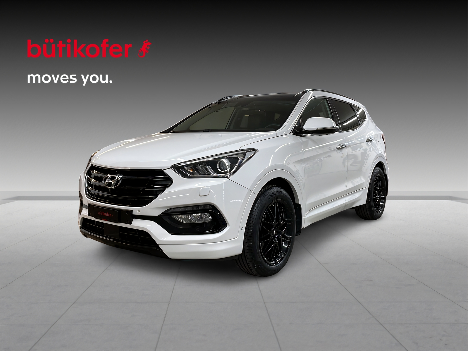 HYUNDAI Santa Fe 2.2 CRDi Premium 4WD-image-0