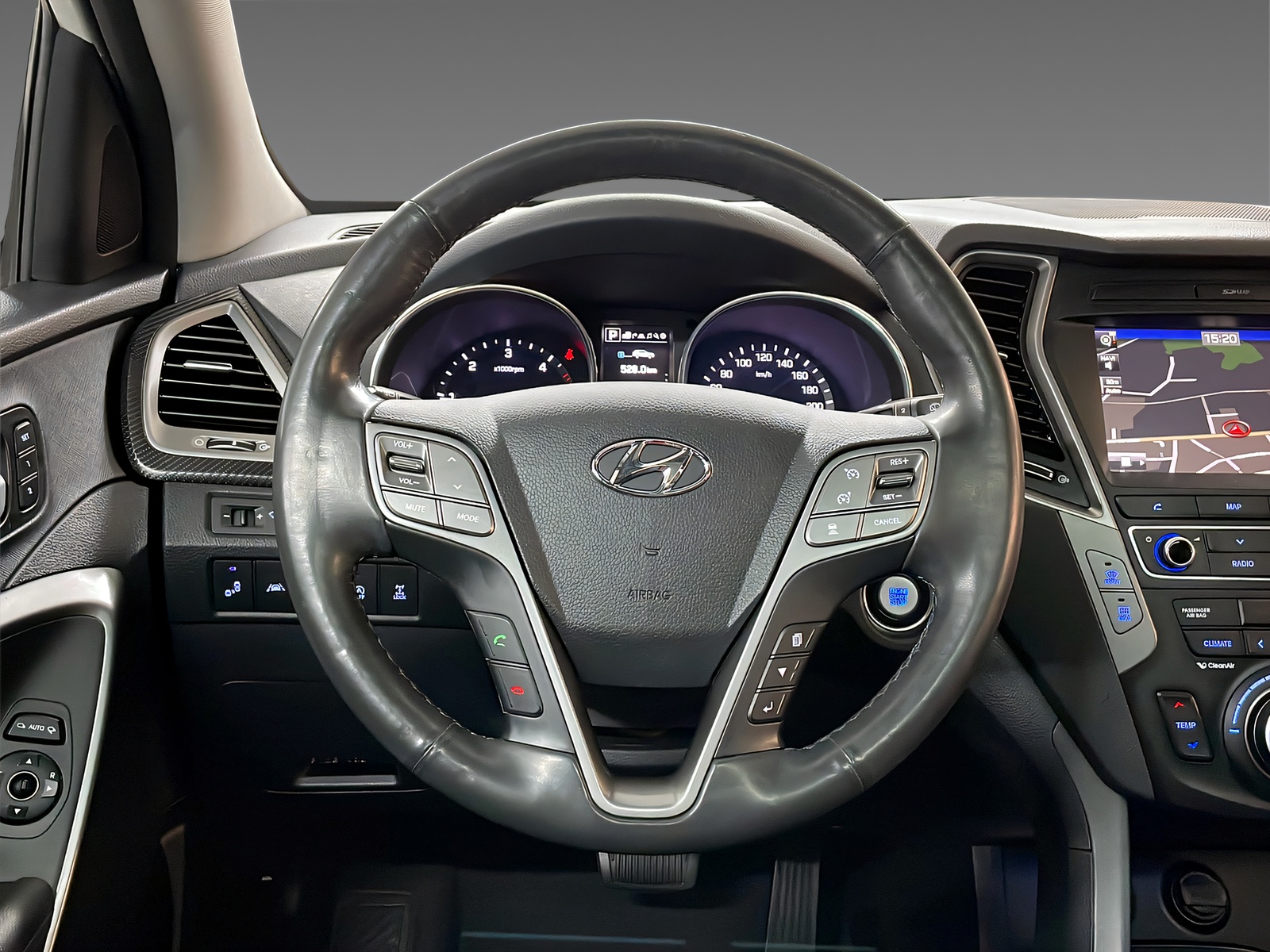 HYUNDAI Santa Fe 2.2 CRDi Premium 4WD-image-7