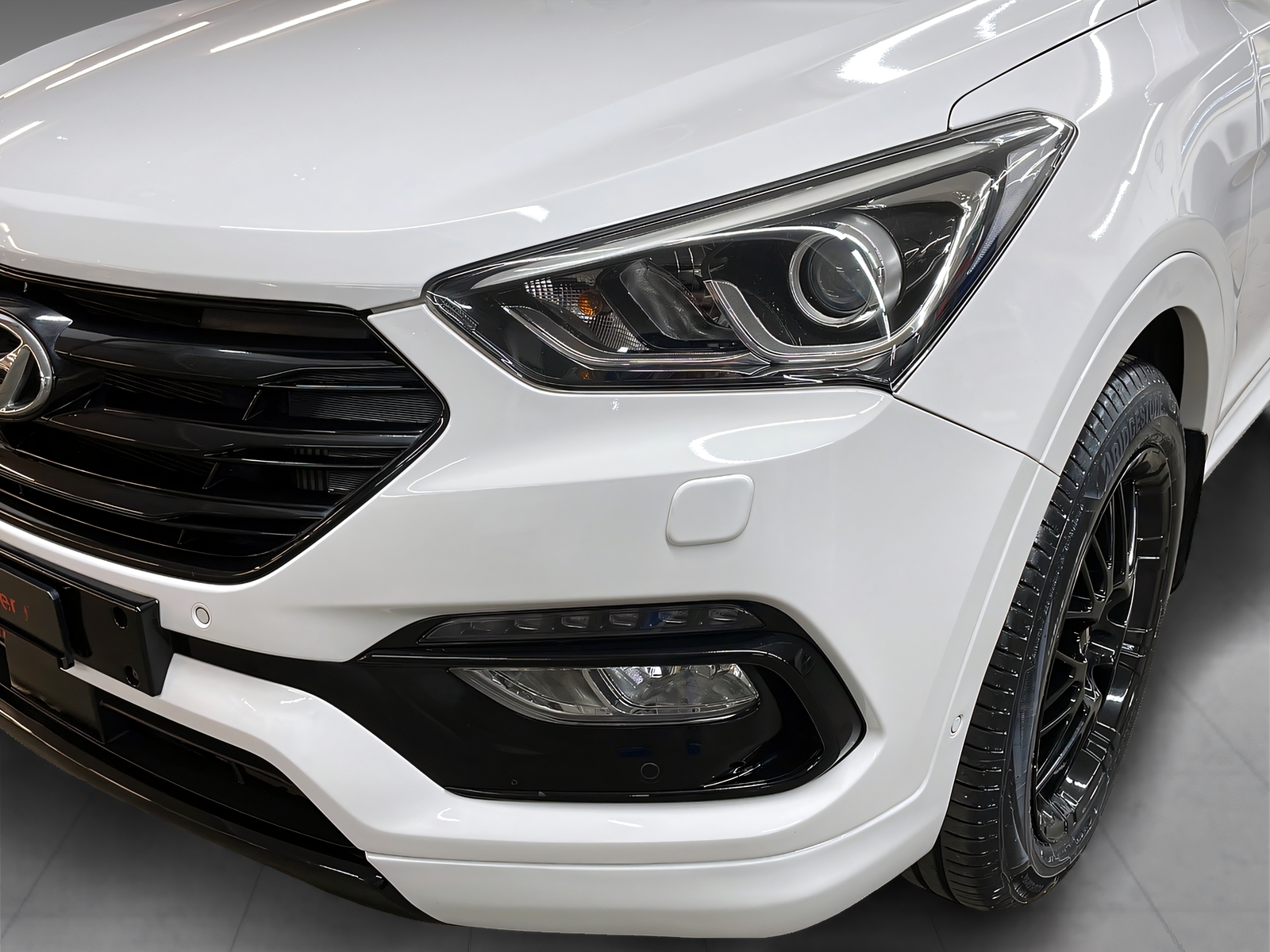 HYUNDAI Santa Fe 2.2 CRDi Premium 4WD-image-9