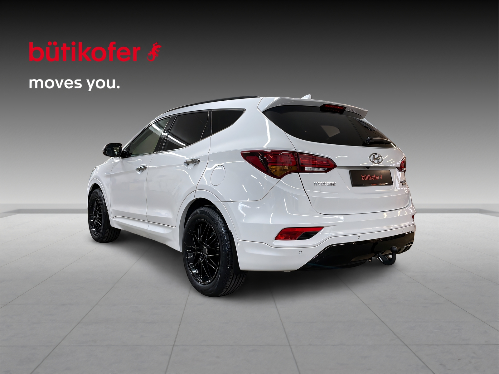 HYUNDAI Santa Fe 2.2 CRDi Premium 4WD-image-3