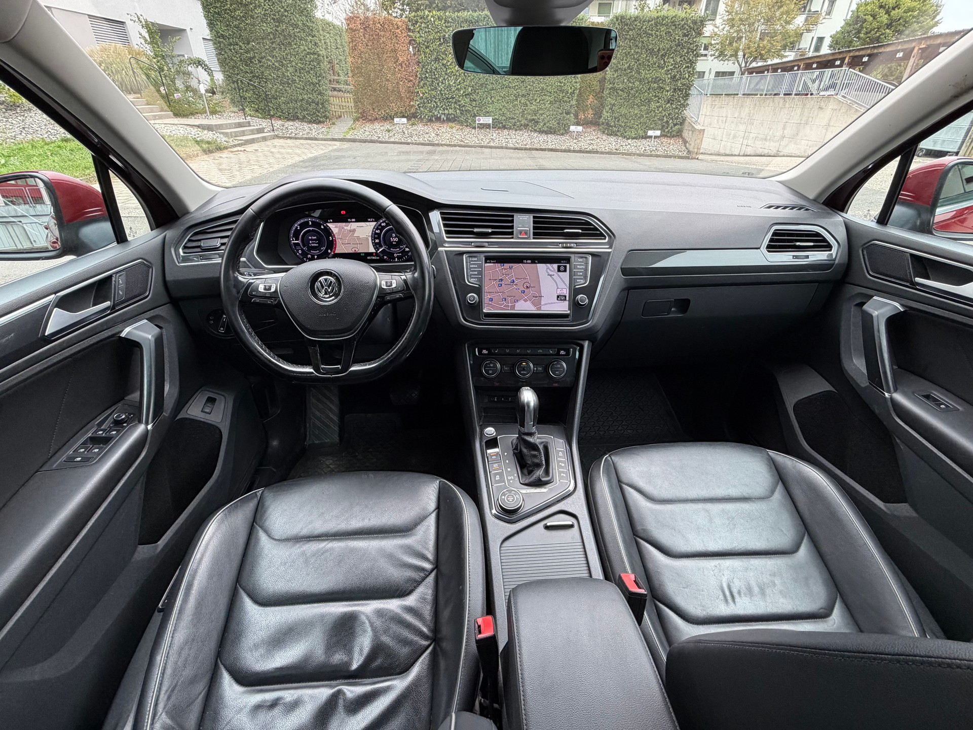 VW Tiguan 2.0 TDI SCR Highline 4Motion DSG-image-7