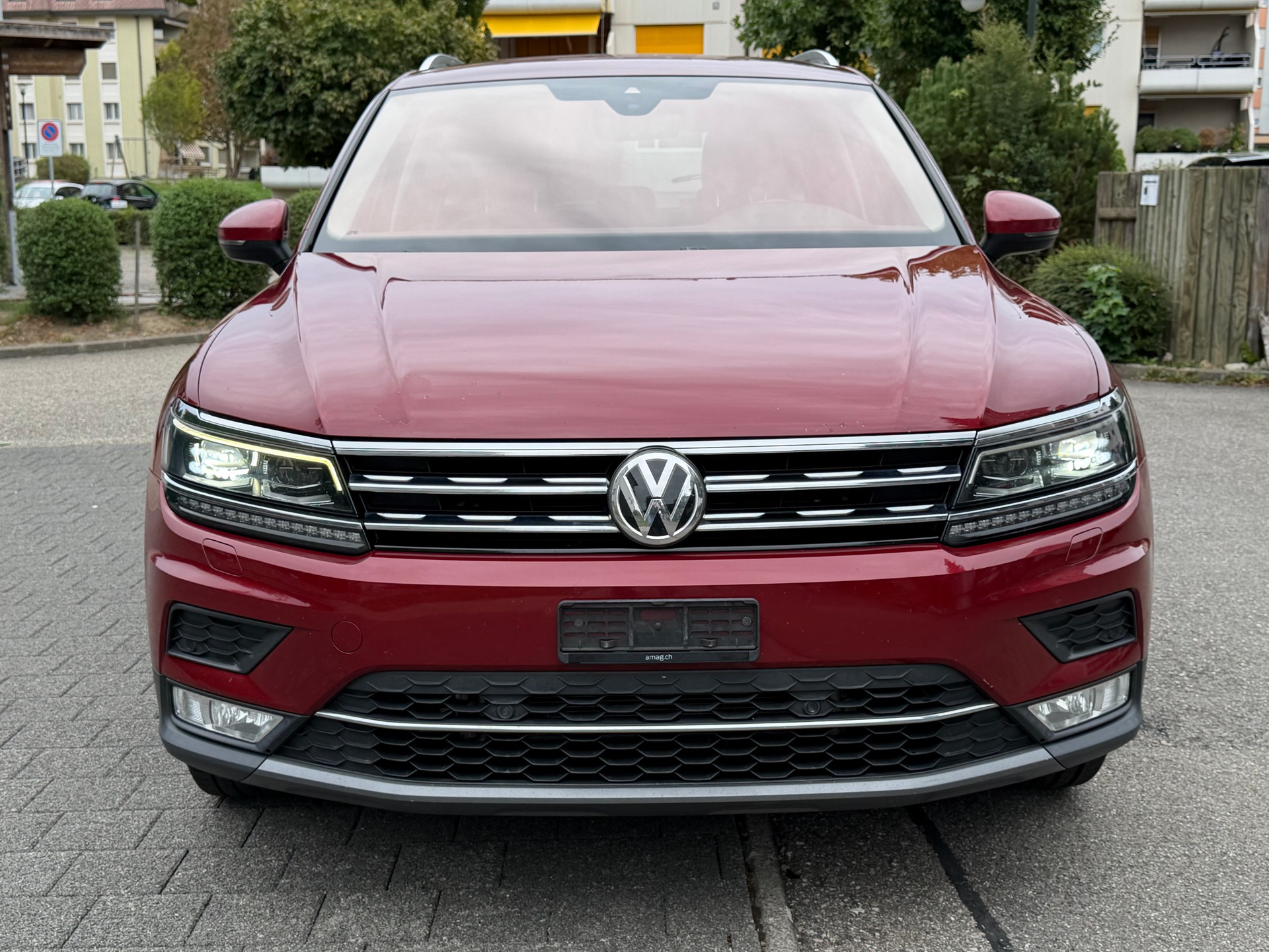 VW Tiguan 2.0 TDI SCR Highline 4Motion DSG-image-3