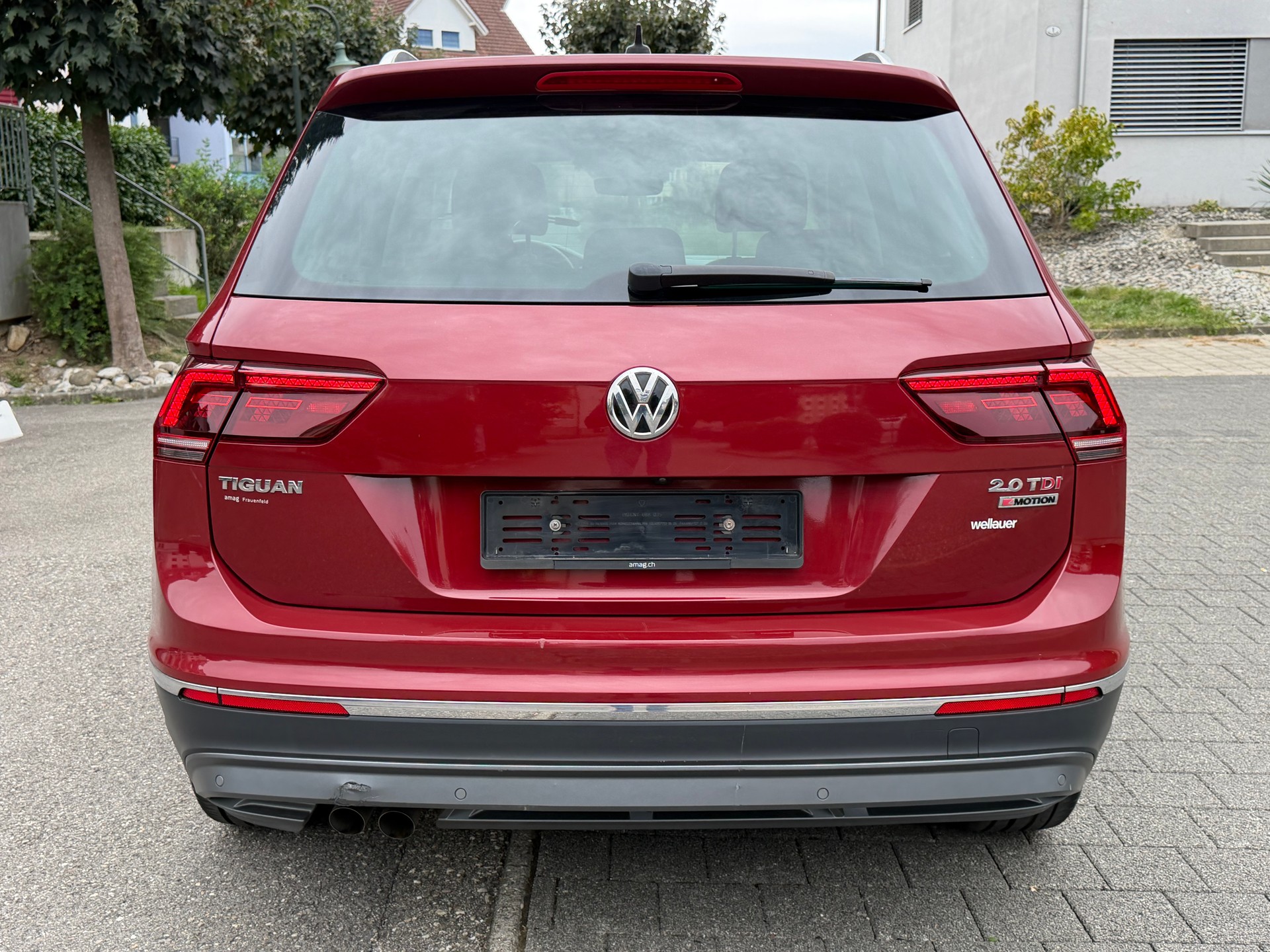 VW Tiguan 2.0 TDI SCR Highline 4Motion DSG-image-4