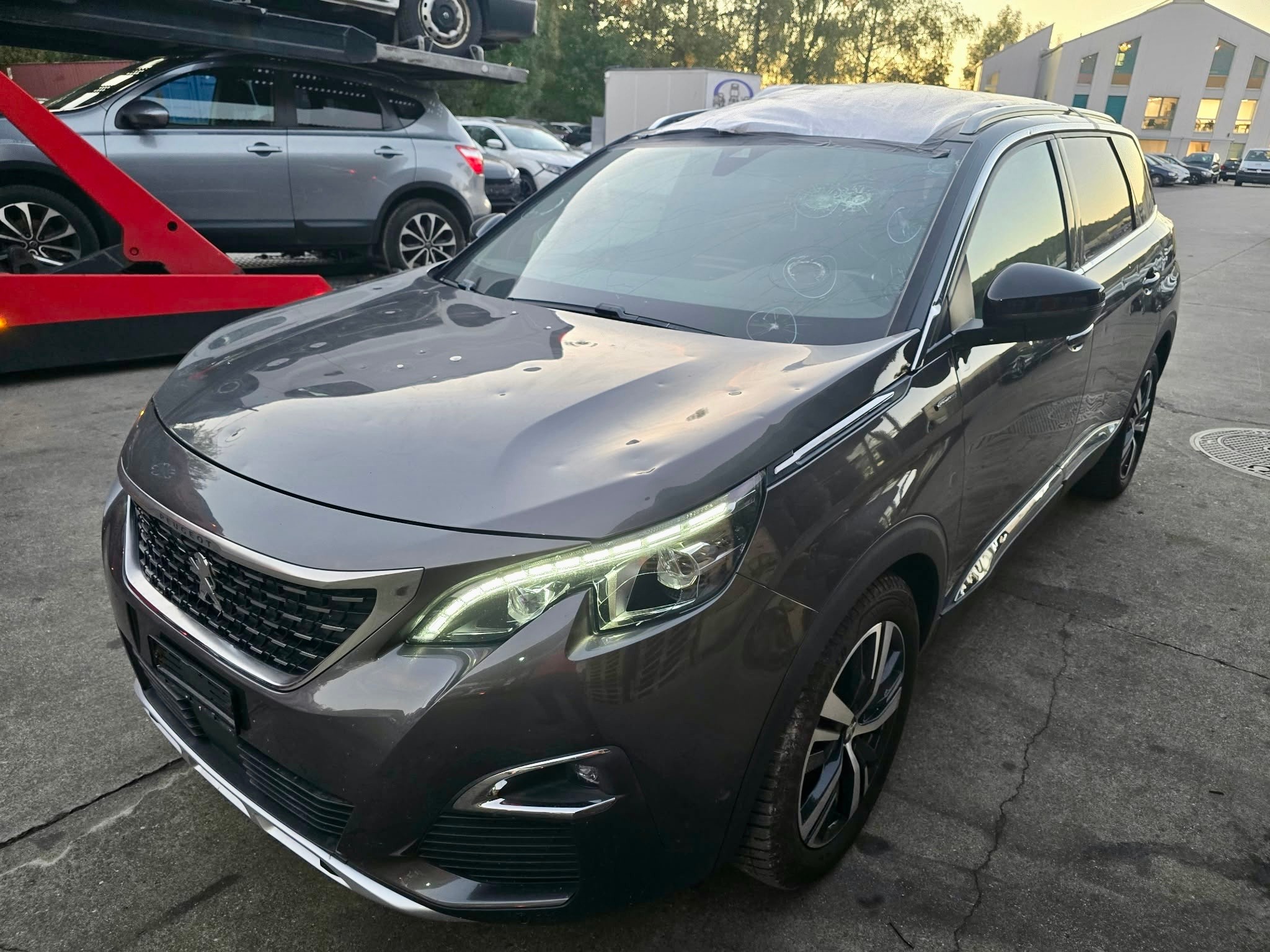 Car photo