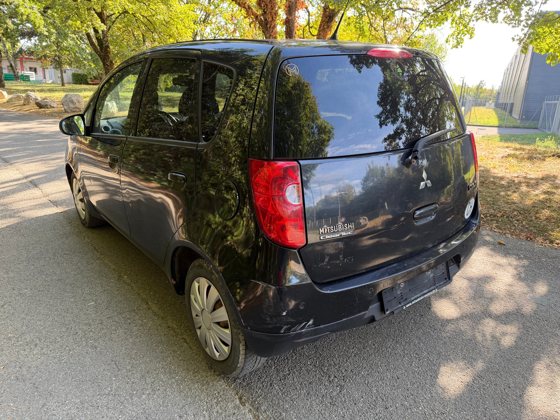 MITSUBISHI Colt 1.3 16V Jubilé (35) ClearTec-image-5