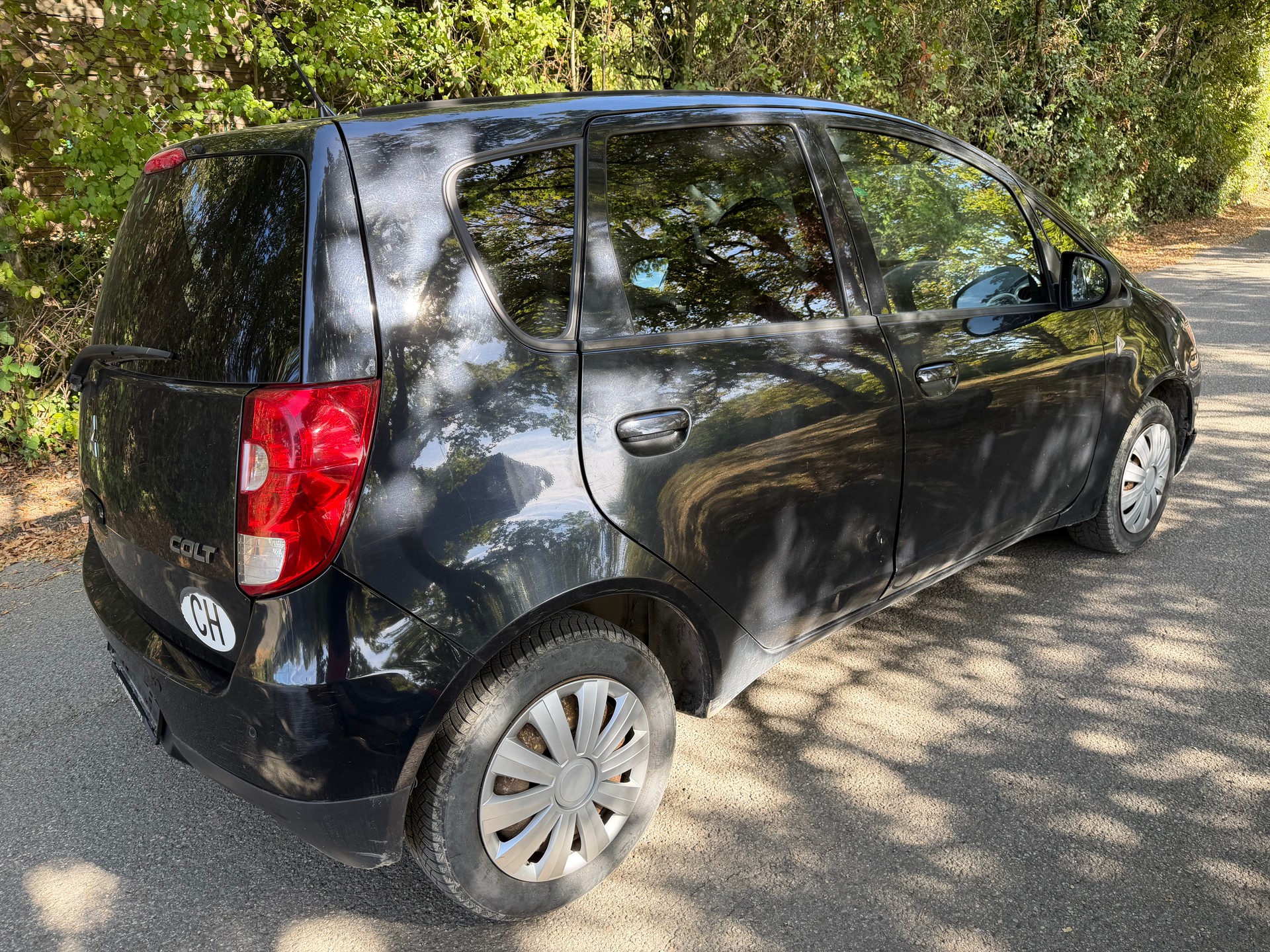 MITSUBISHI Colt 1.3 16V Jubilé (35) ClearTec-image-3