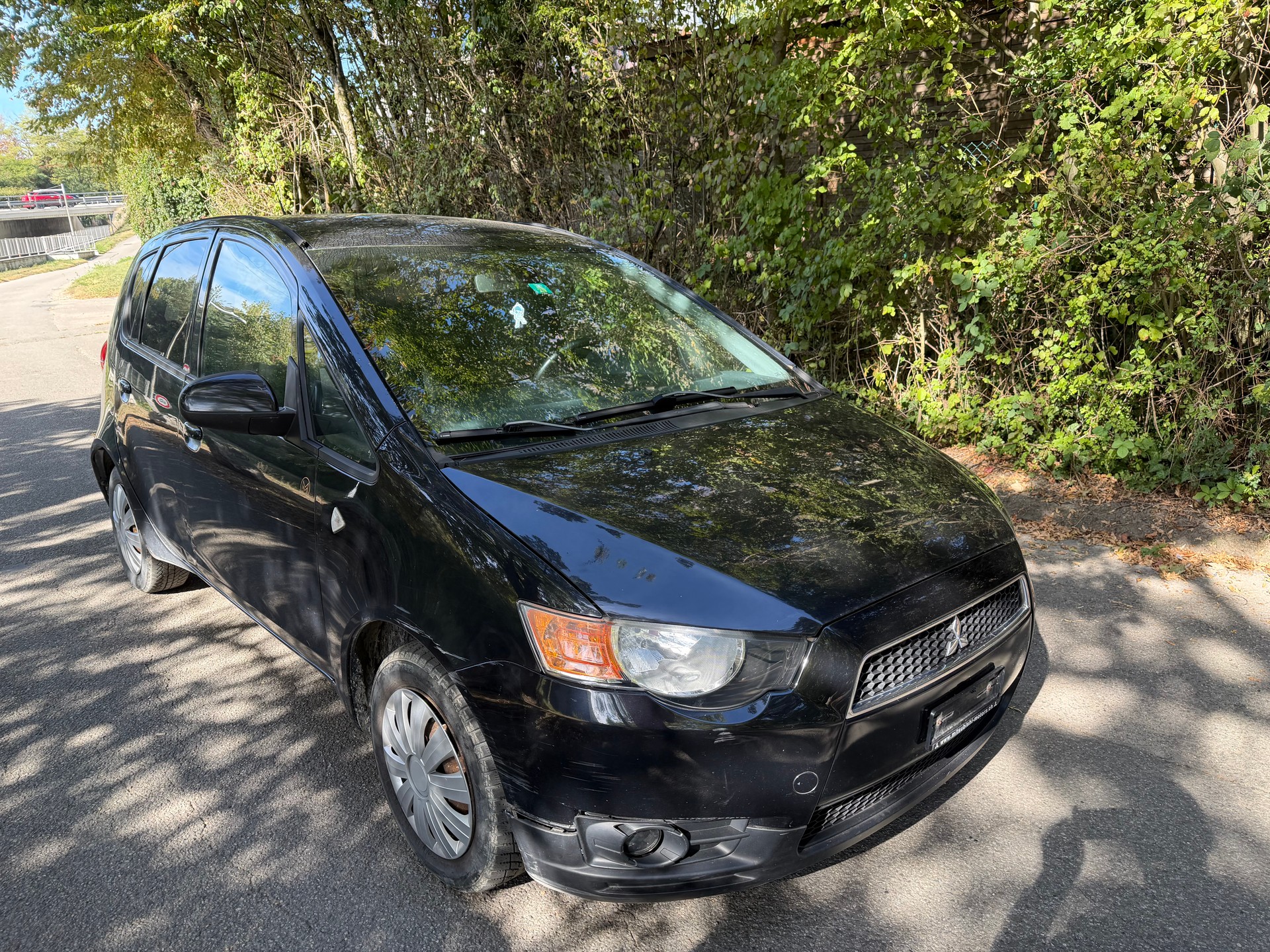 MITSUBISHI Colt 1.3 16V Jubilé (35) ClearTec-image-2