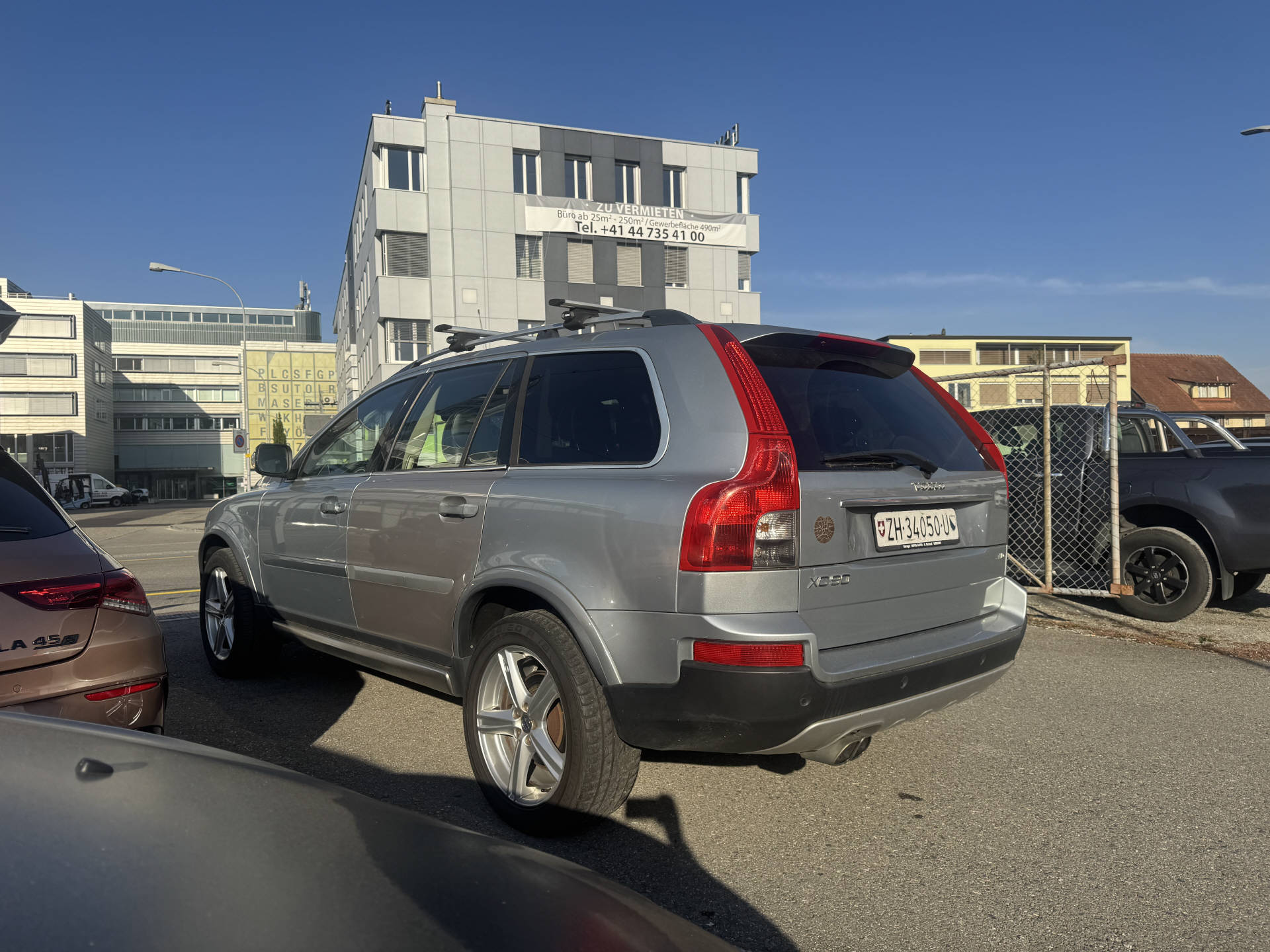 VOLVO XC90 2.4D5 Momentum 7P. AWD-image-5