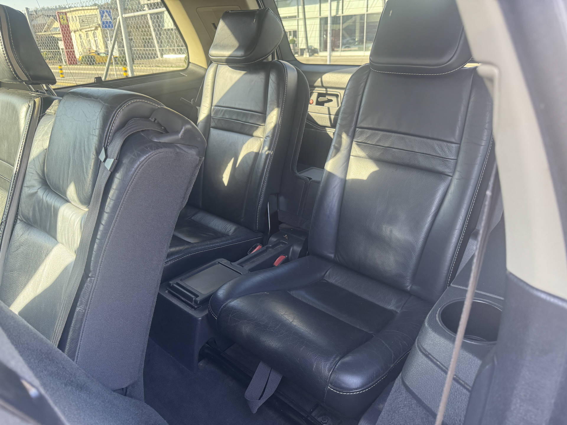 VOLVO XC90 2.4D5 Momentum 7P. AWD-image-12