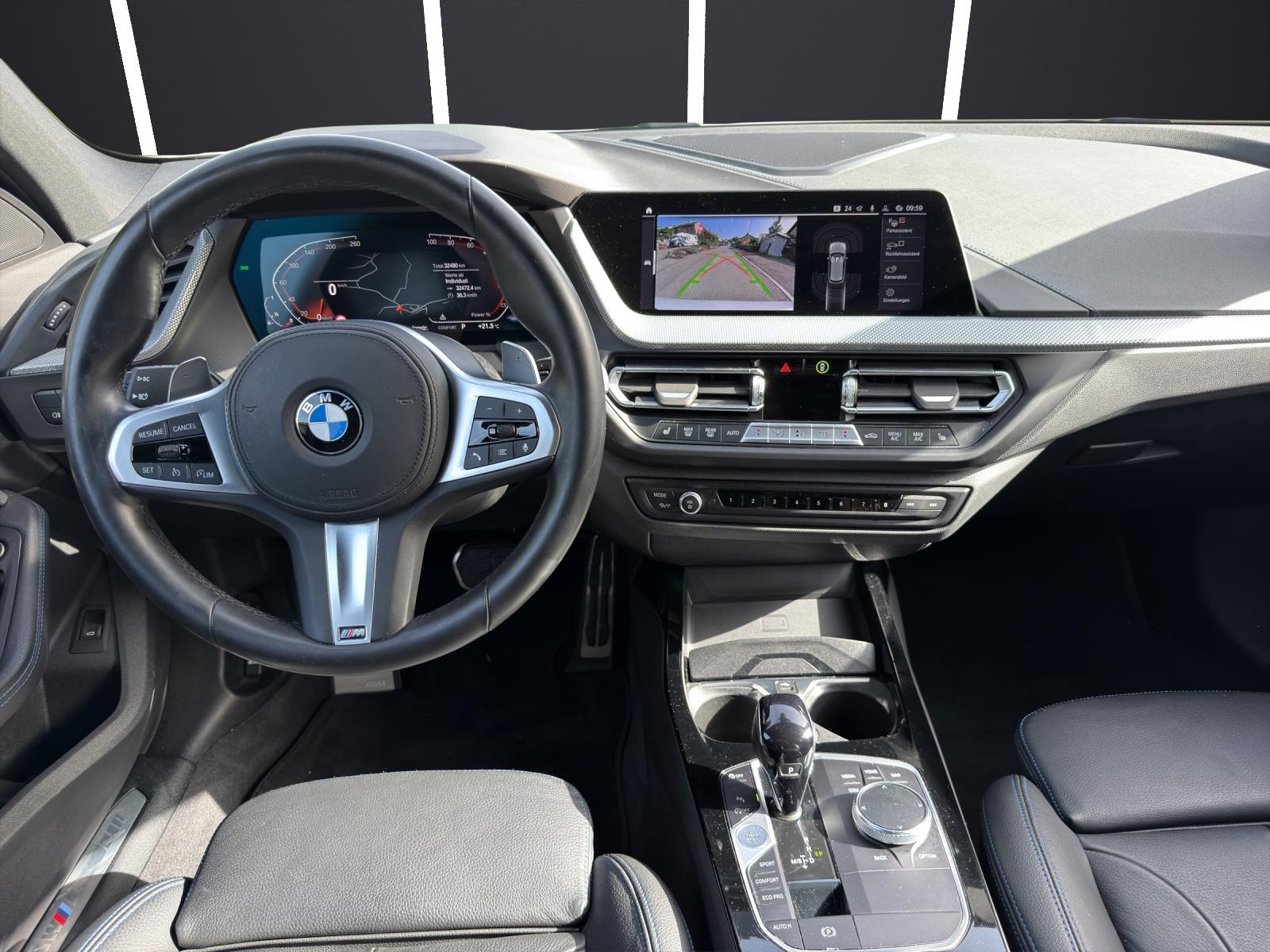 BMW 1er Reihe F40 128ti-image-11