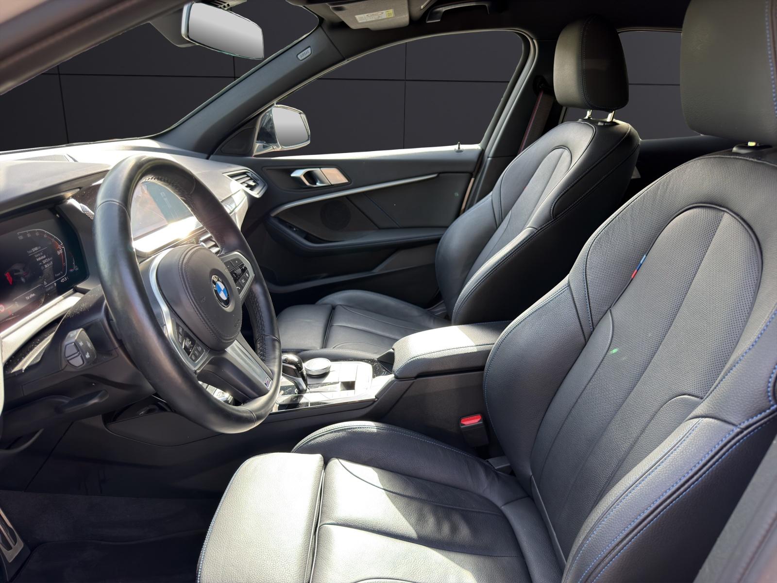 BMW 1er Reihe F40 128ti-image-1