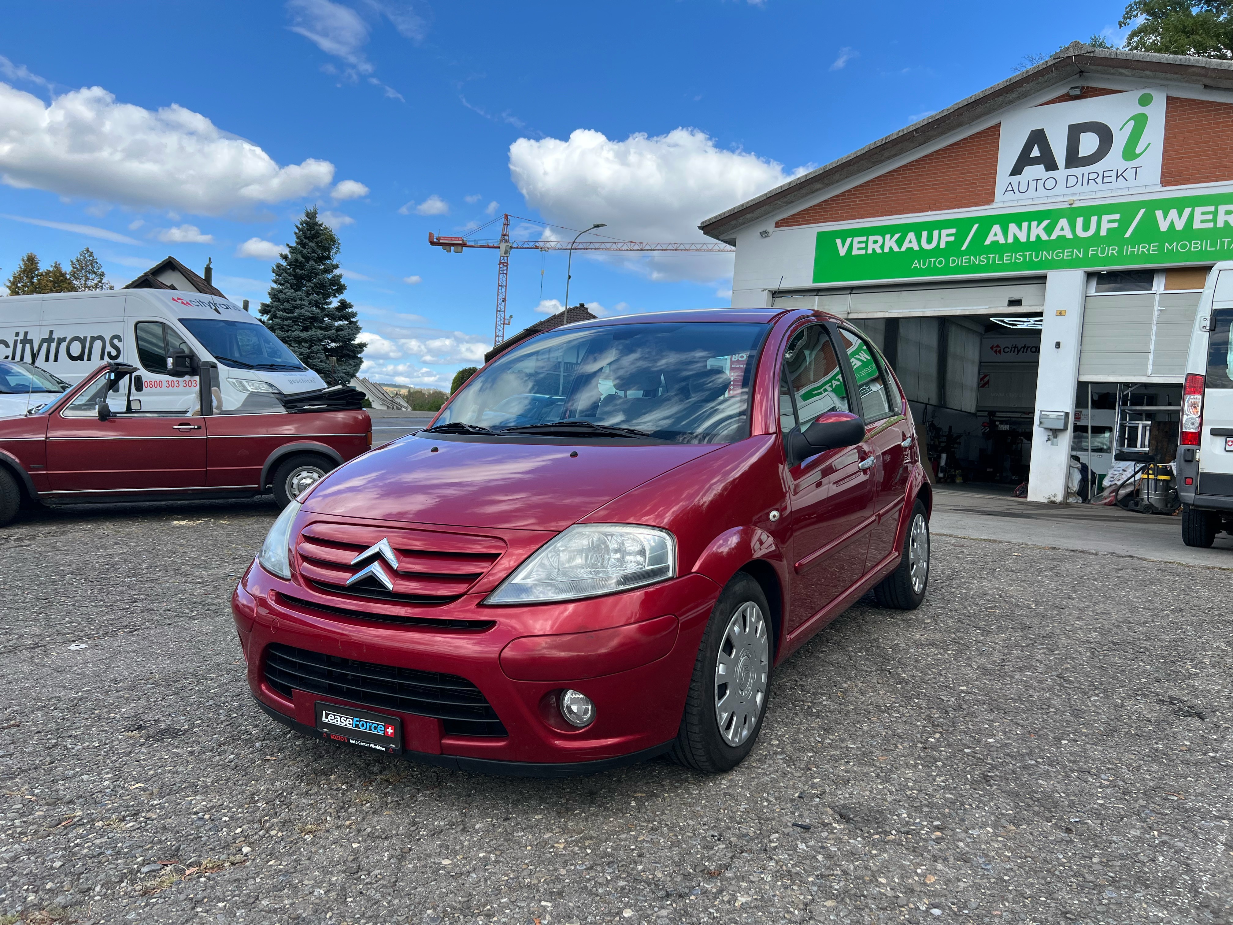 Car photo