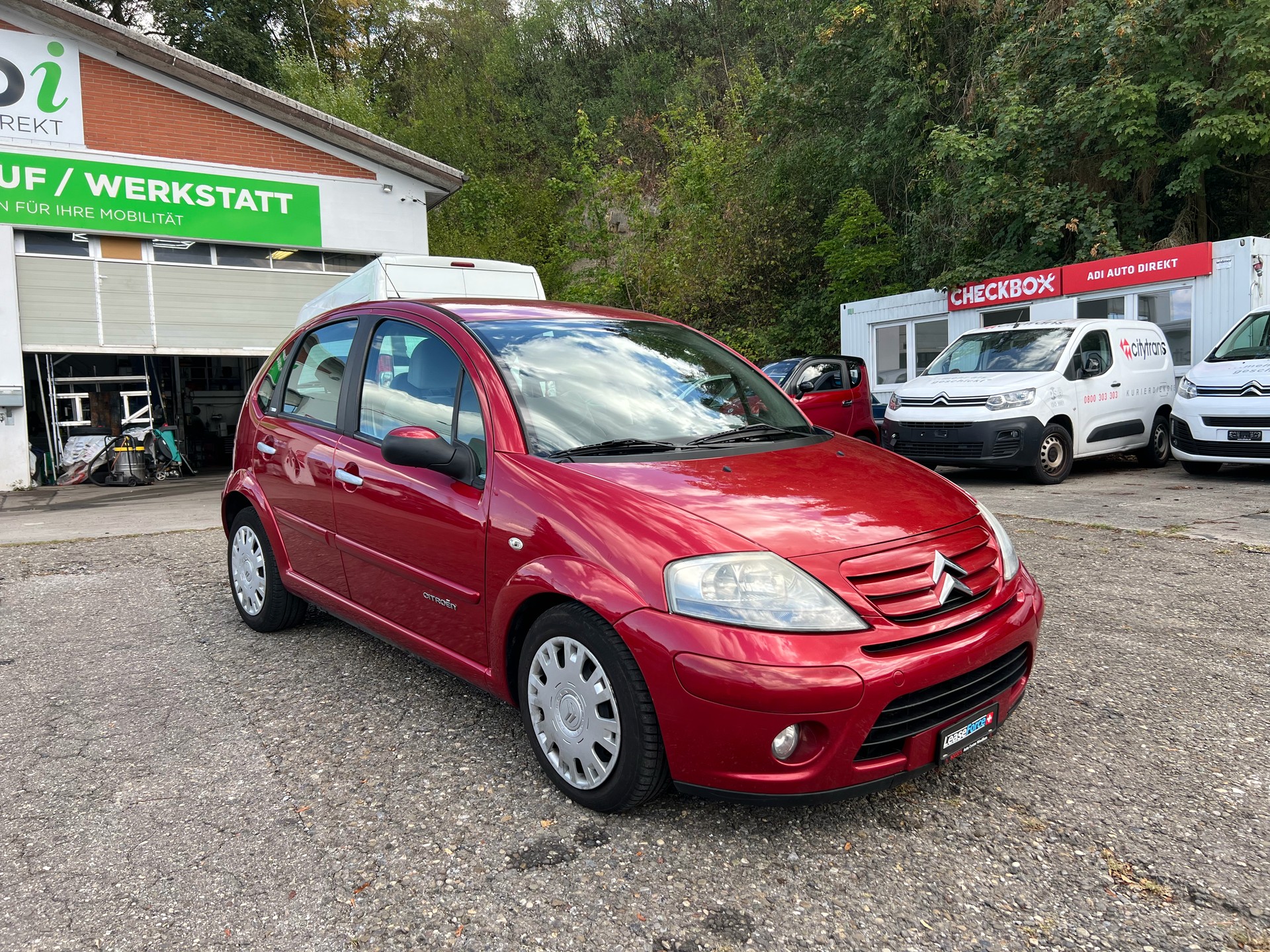 CITROEN C3 1.6i 16V Exclusive-image-6