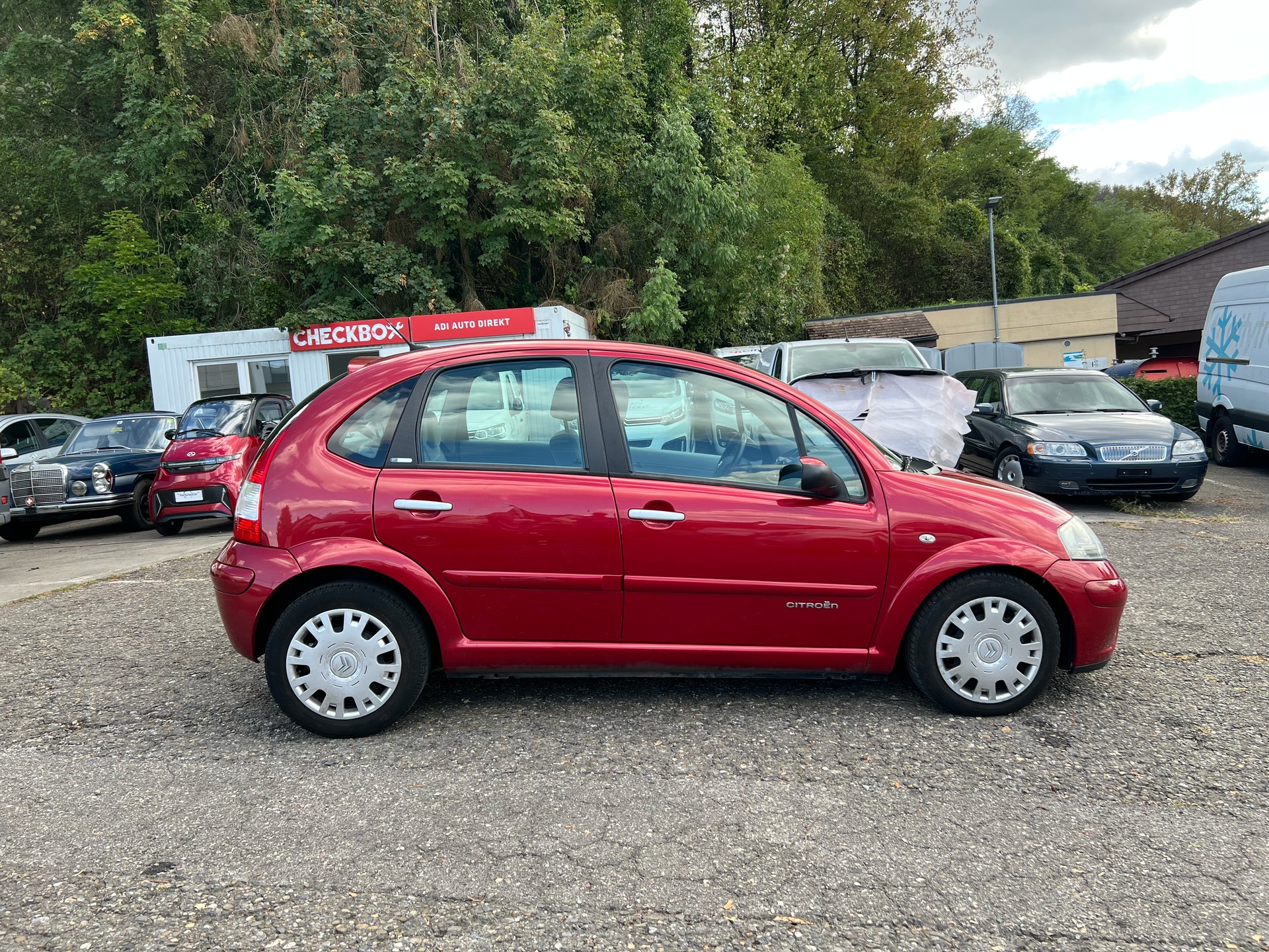 CITROEN C3 1.6i 16V Exclusive-image-5