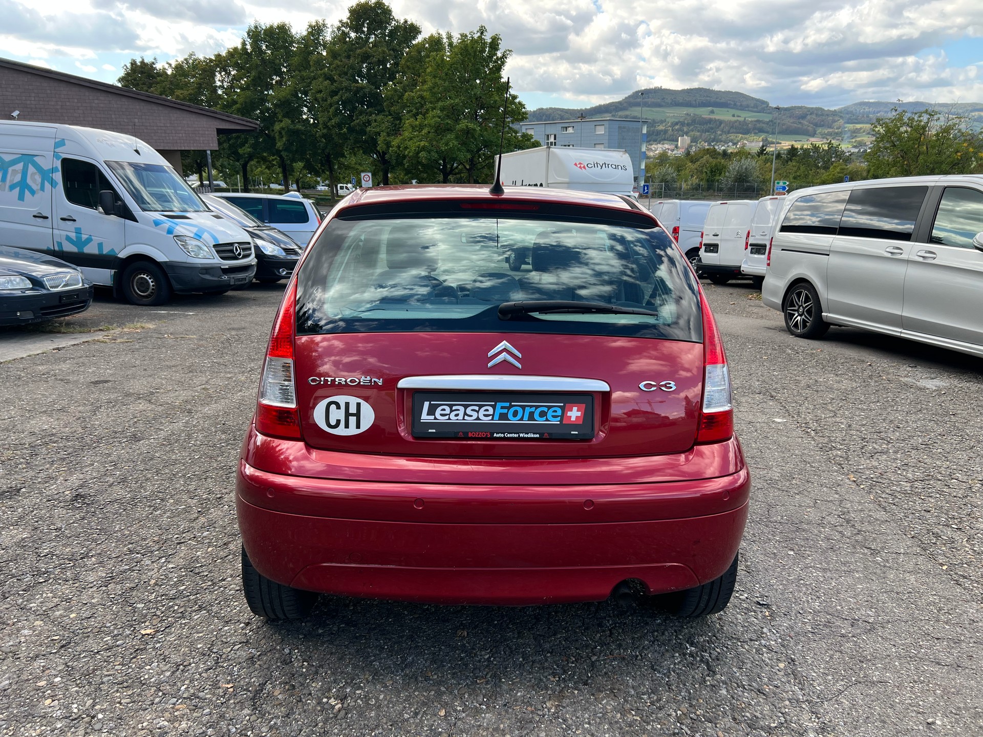 CITROEN C3 1.6i 16V Exclusive-image-3