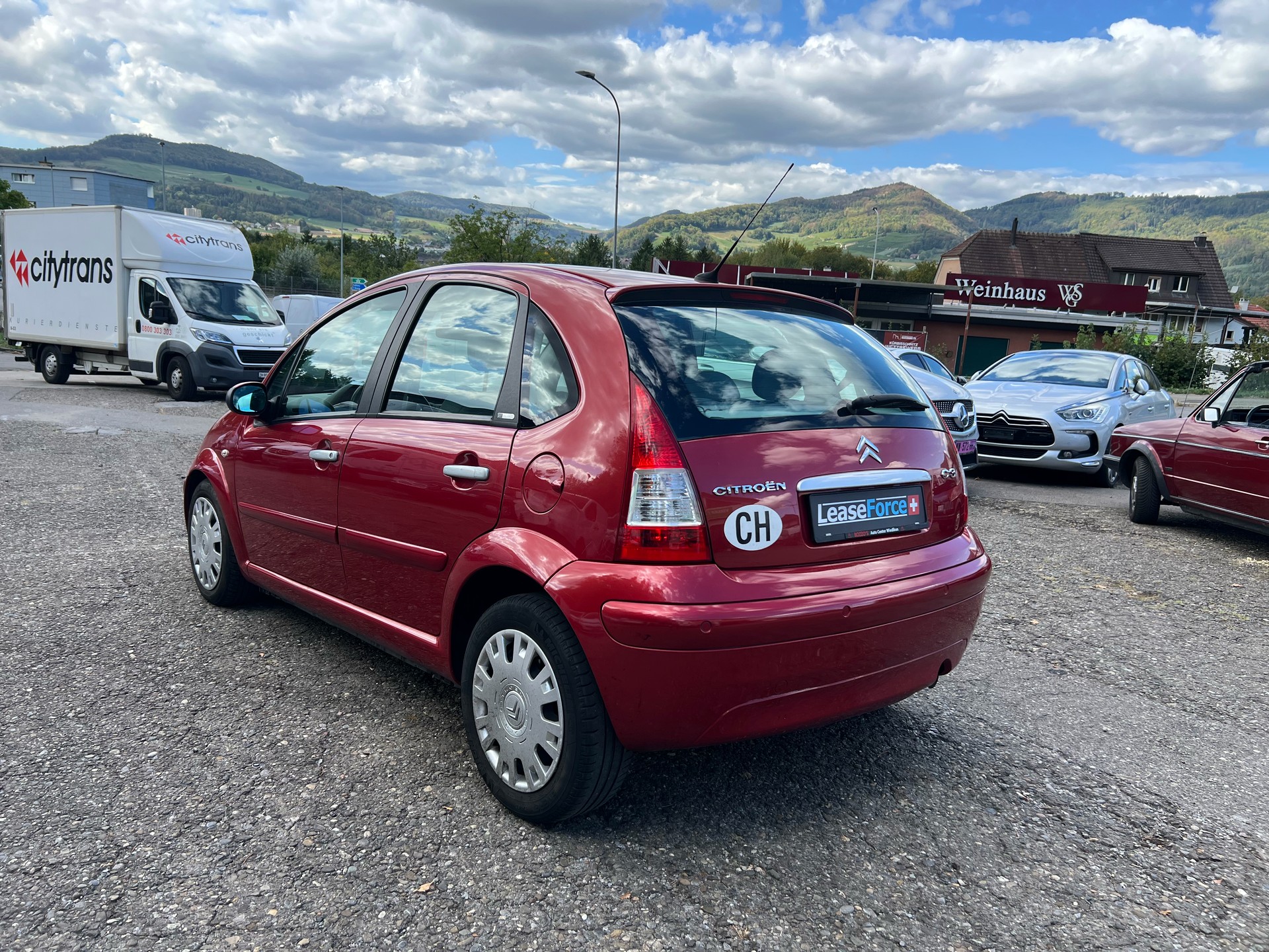 CITROEN C3 1.6i 16V Exclusive-image-2