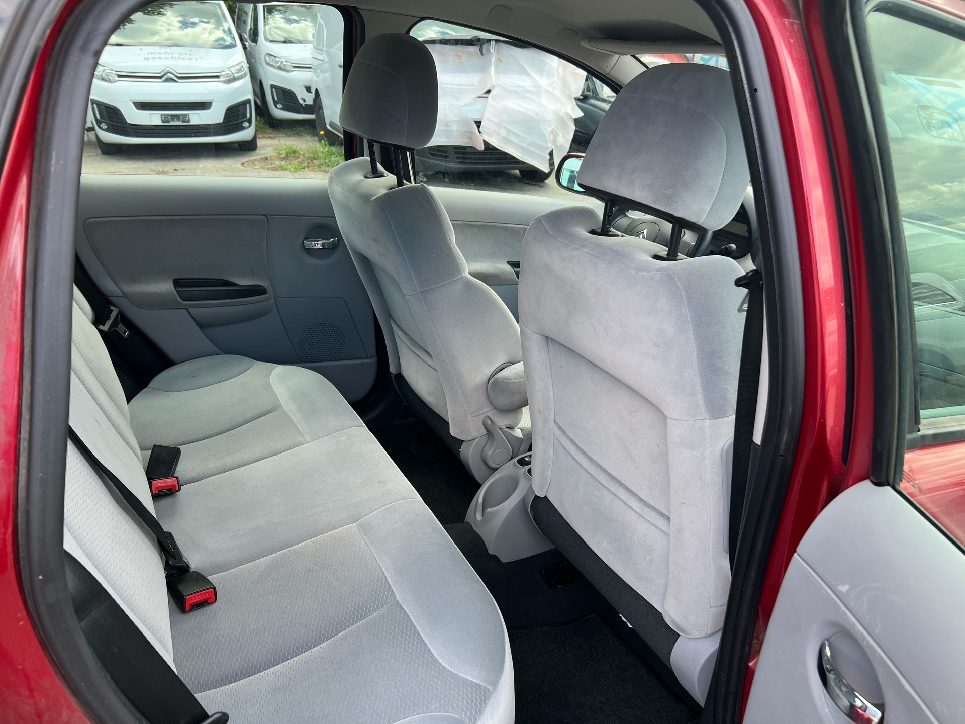 CITROEN C3 1.6i 16V Exclusive-image-11