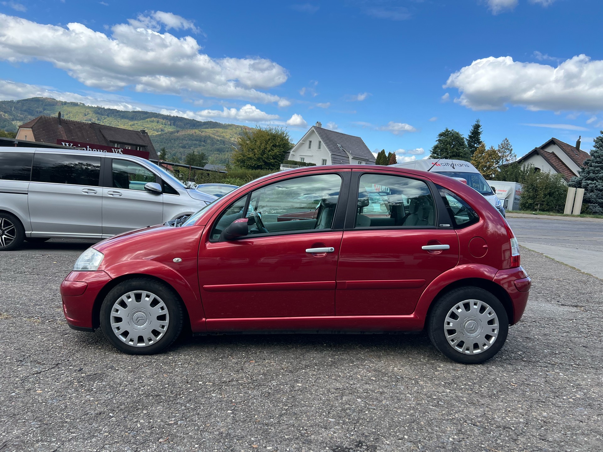 CITROEN C3 1.6i 16V Exclusive-image-1