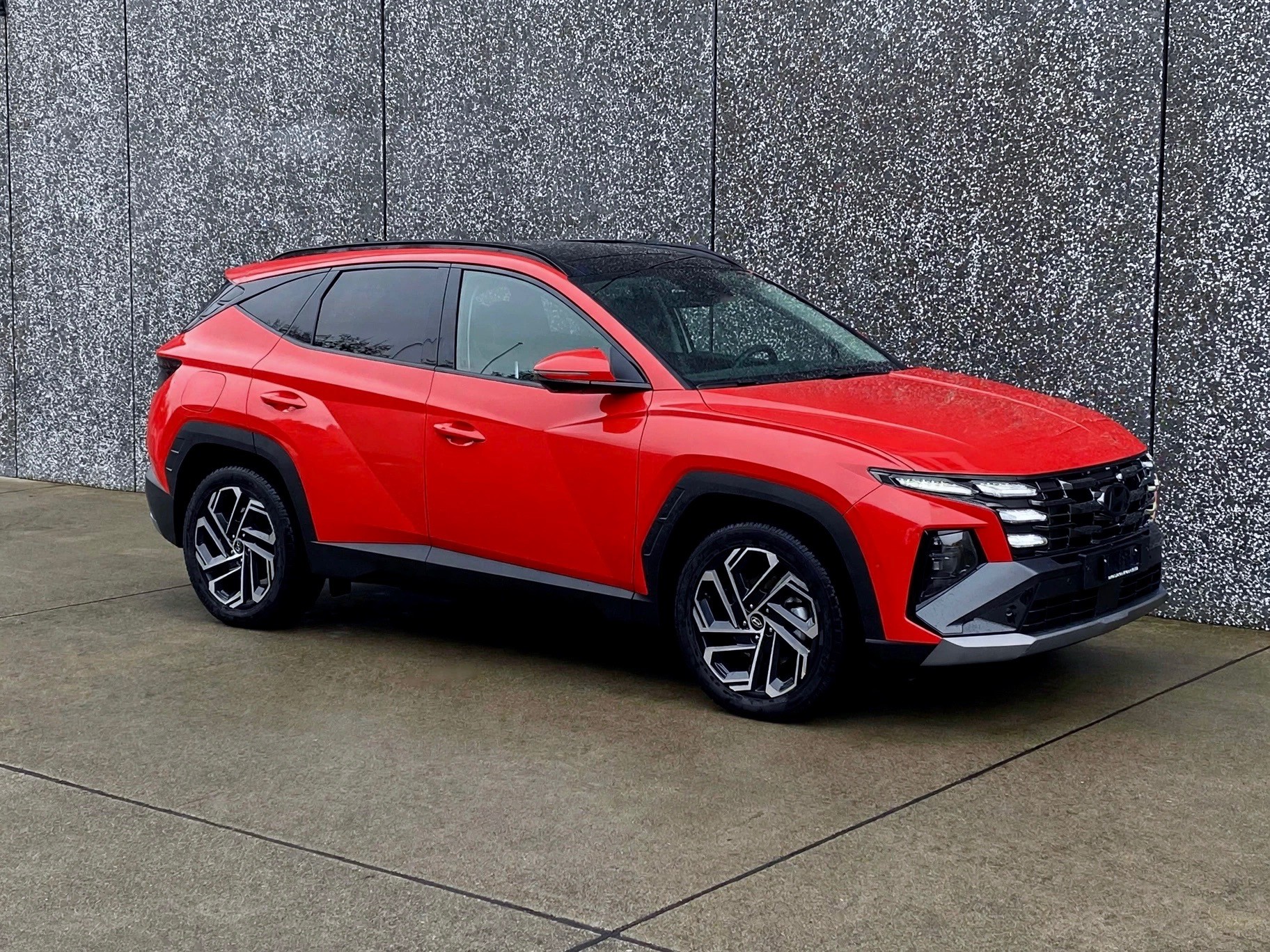 HYUNDAI Tucson 1.6 TGDI*PlugInHybrid*Swiss*Vertex*4WD*-image-21