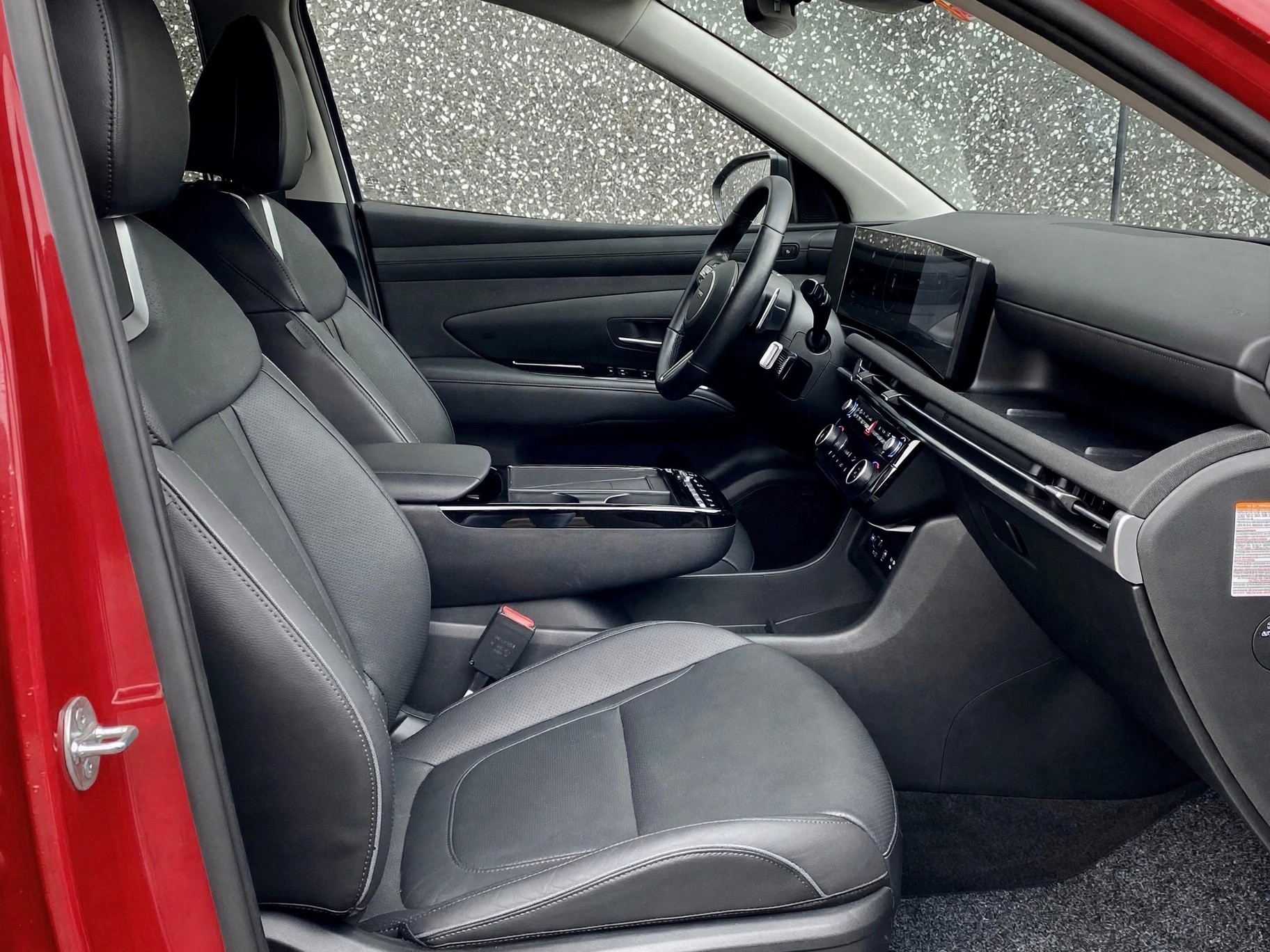 HYUNDAI Tucson 1.6 TGDI*PlugInHybrid*Swiss*Vertex*4WD*-image-5