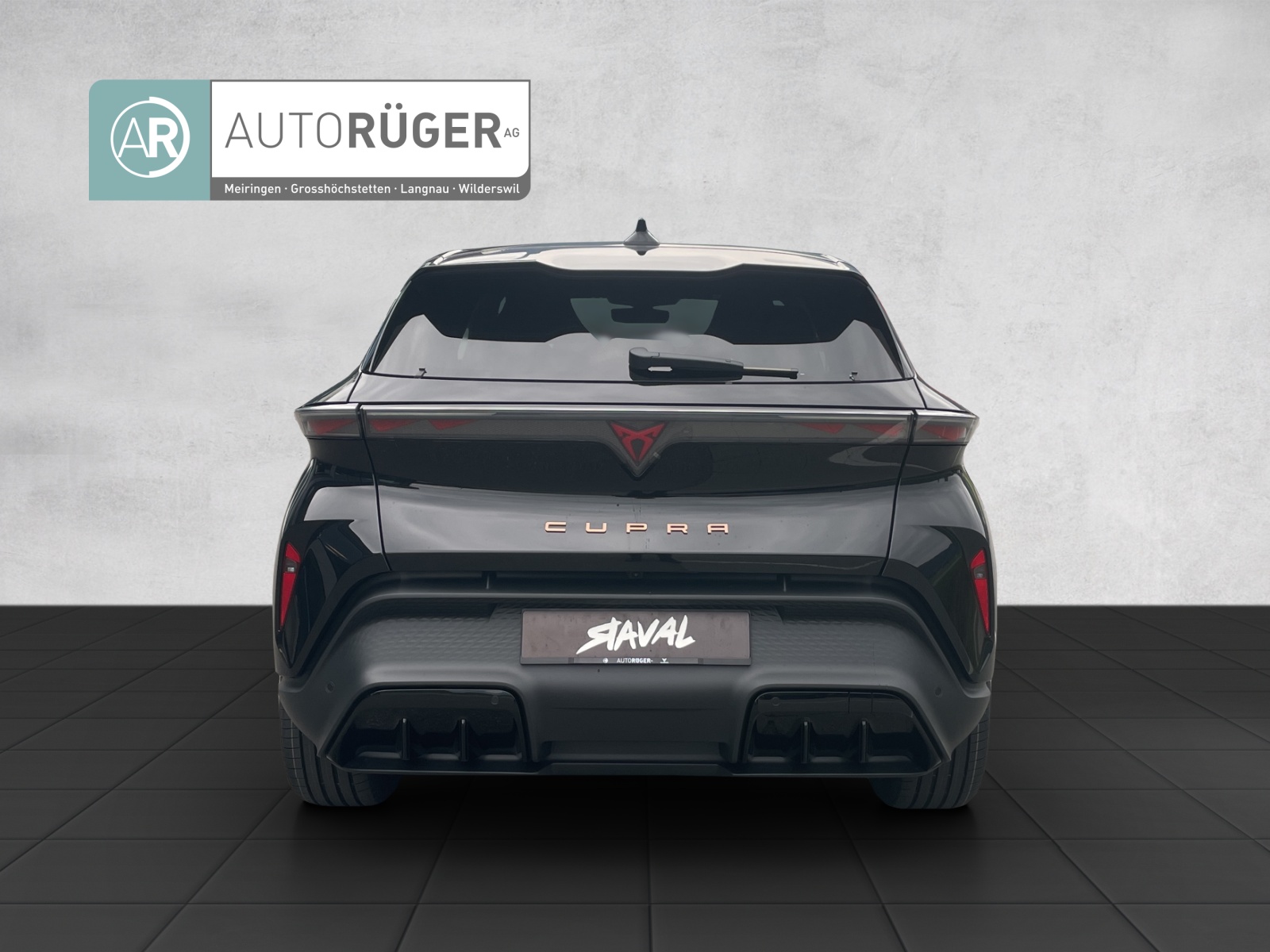 CUPRA Raval 37 kWh + Prime Edition-image-4