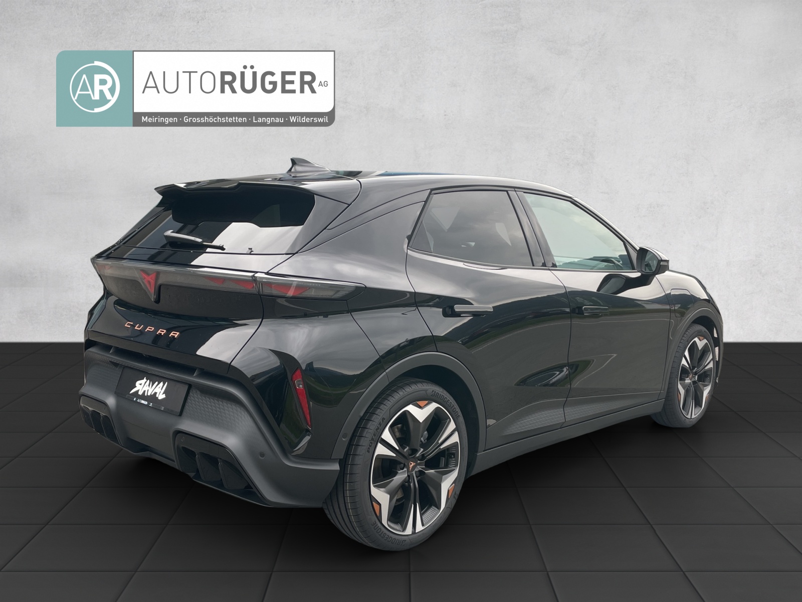 CUPRA Raval 37 kWh + Prime Edition-image-5