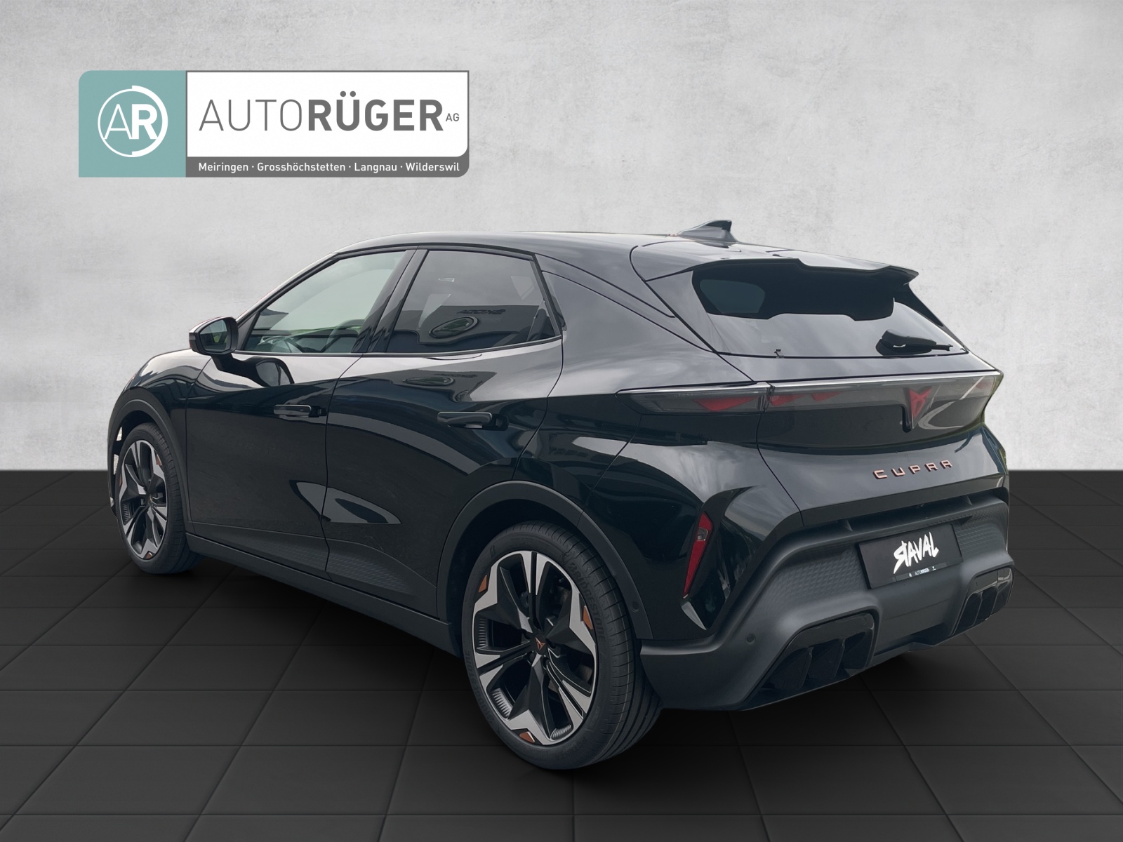 CUPRA Raval 37 kWh + Prime Edition-image-3