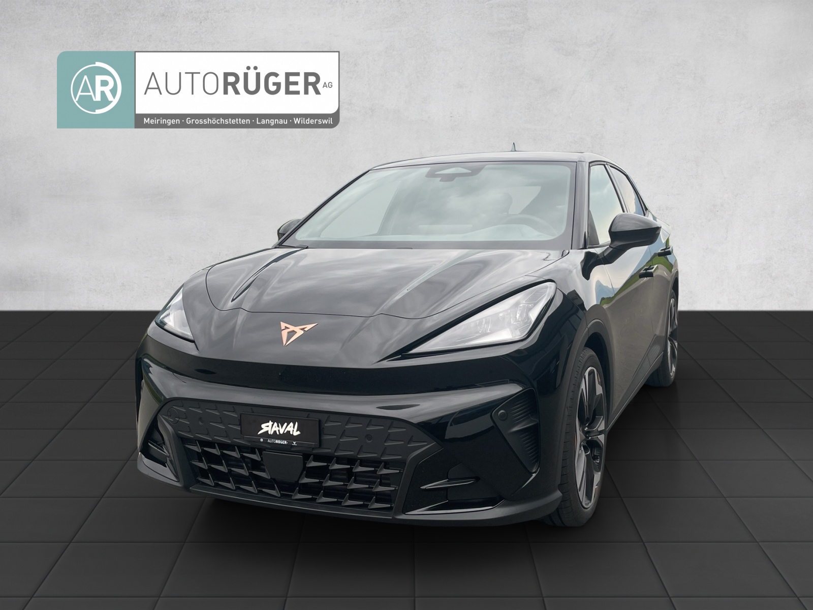 CUPRA Raval 37 kWh + Prime Edition-image-0