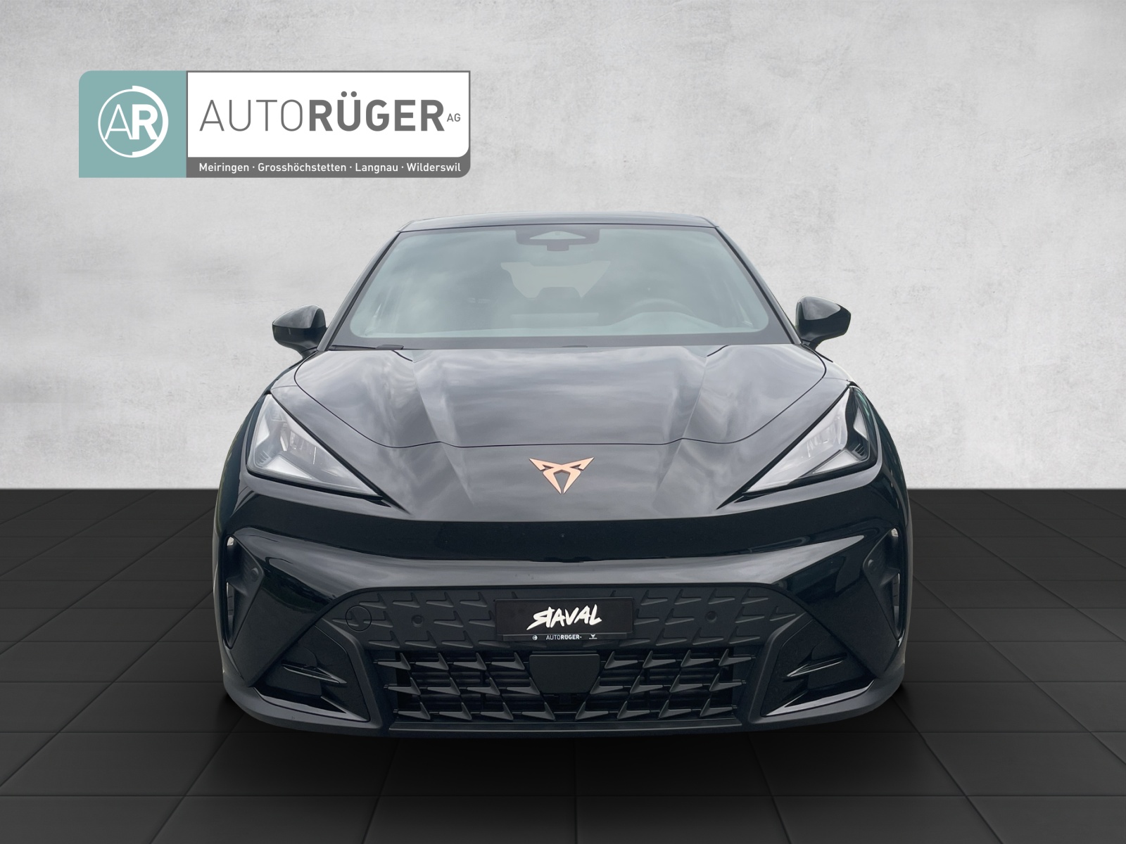 CUPRA Raval 37 kWh + Prime Edition-image-1