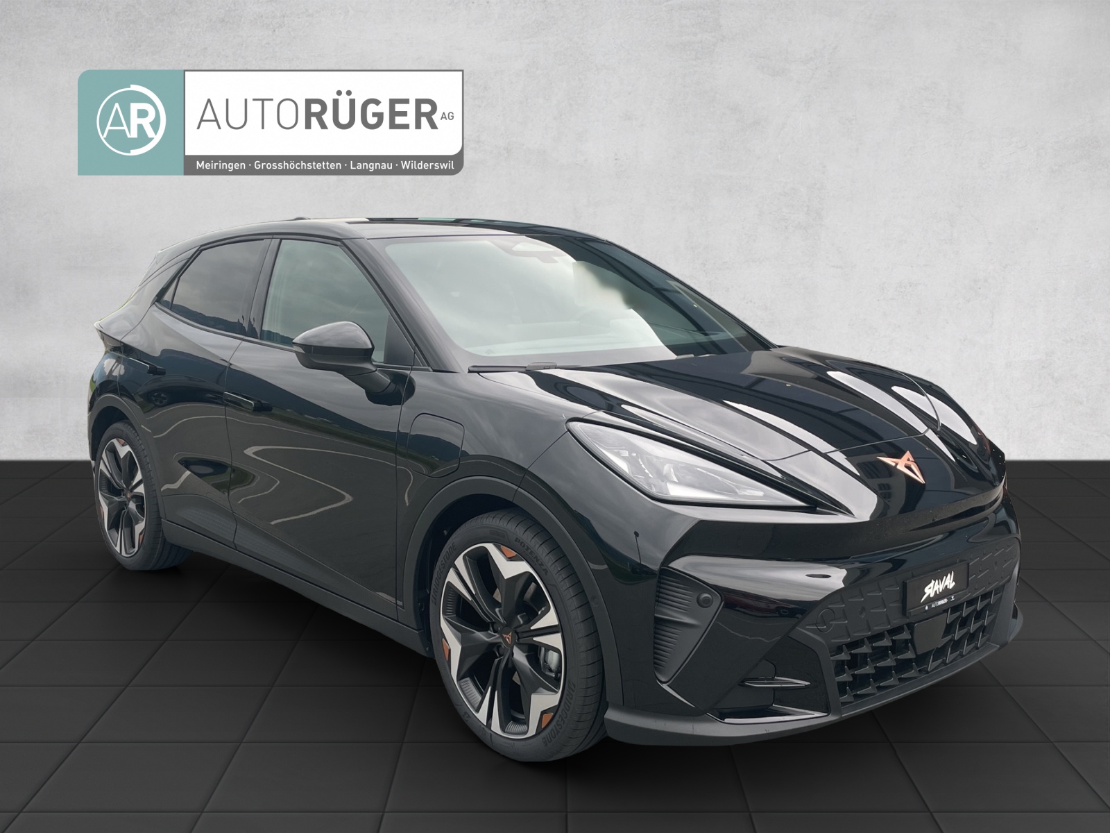 CUPRA Raval 37 kWh + Prime Edition-image-7