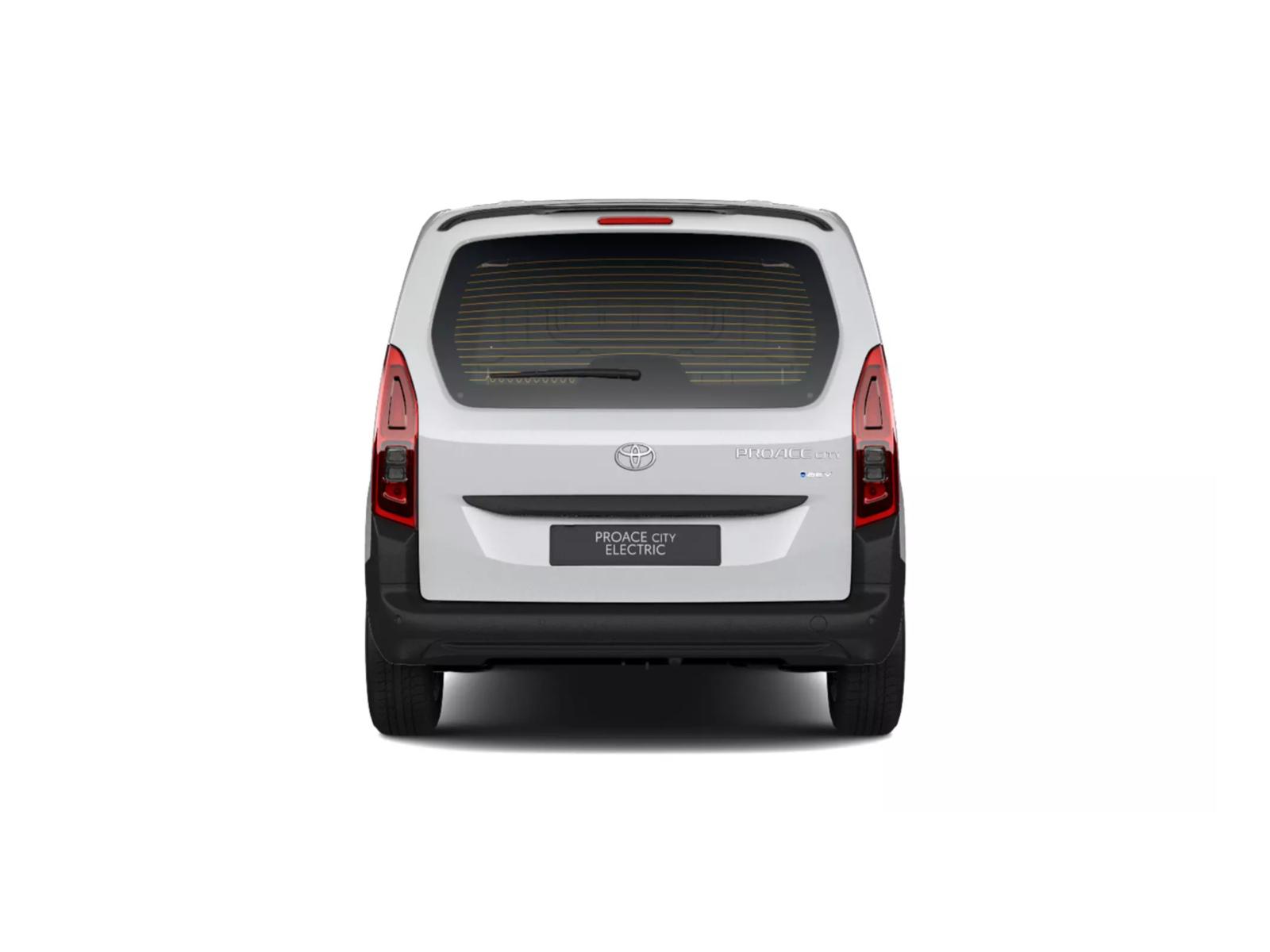 TOYOTA PROACE CITY Van L1 52KWh Active-image-4