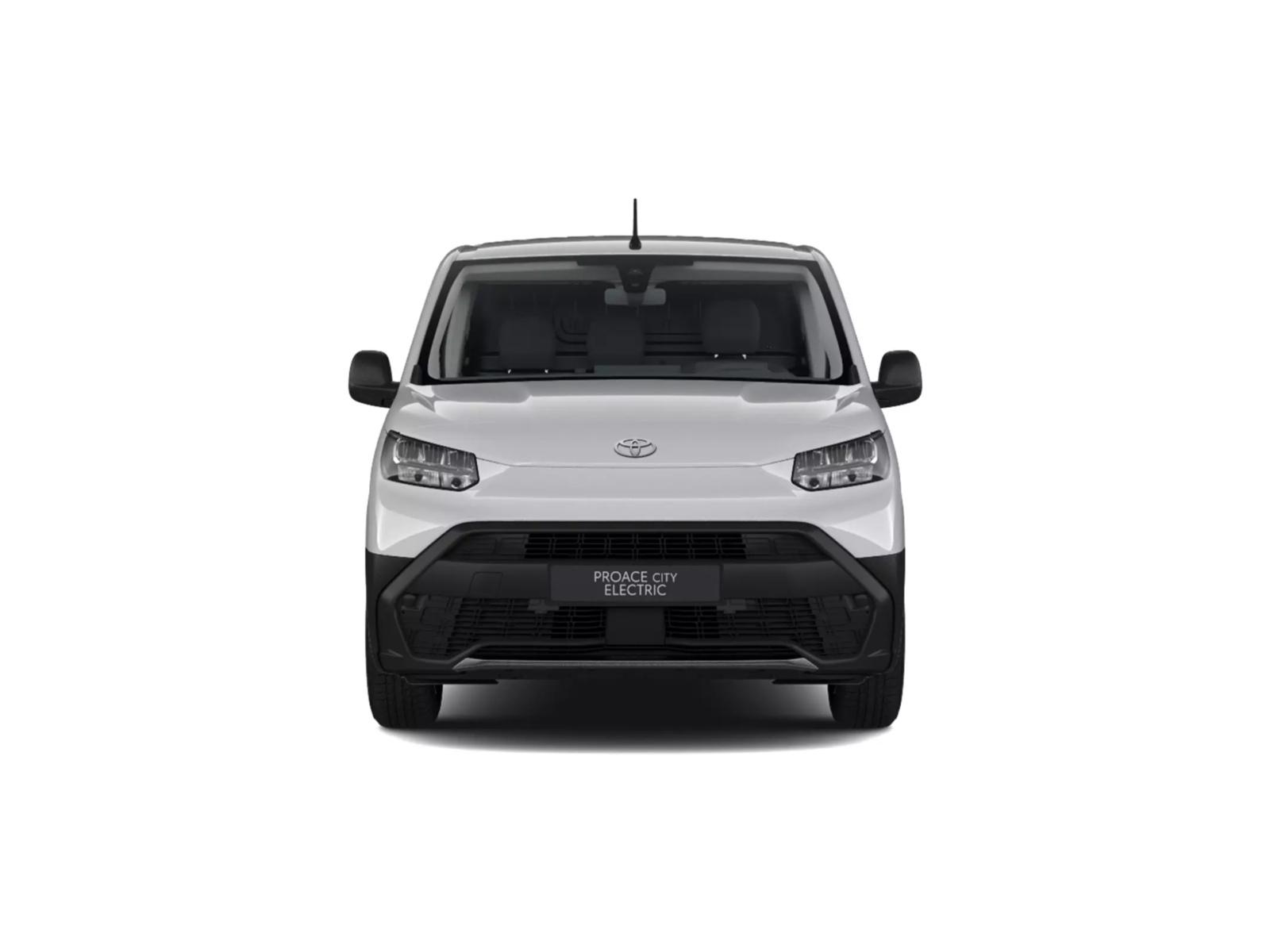 TOYOTA PROACE CITY Van L1 52KWh Active-image-1